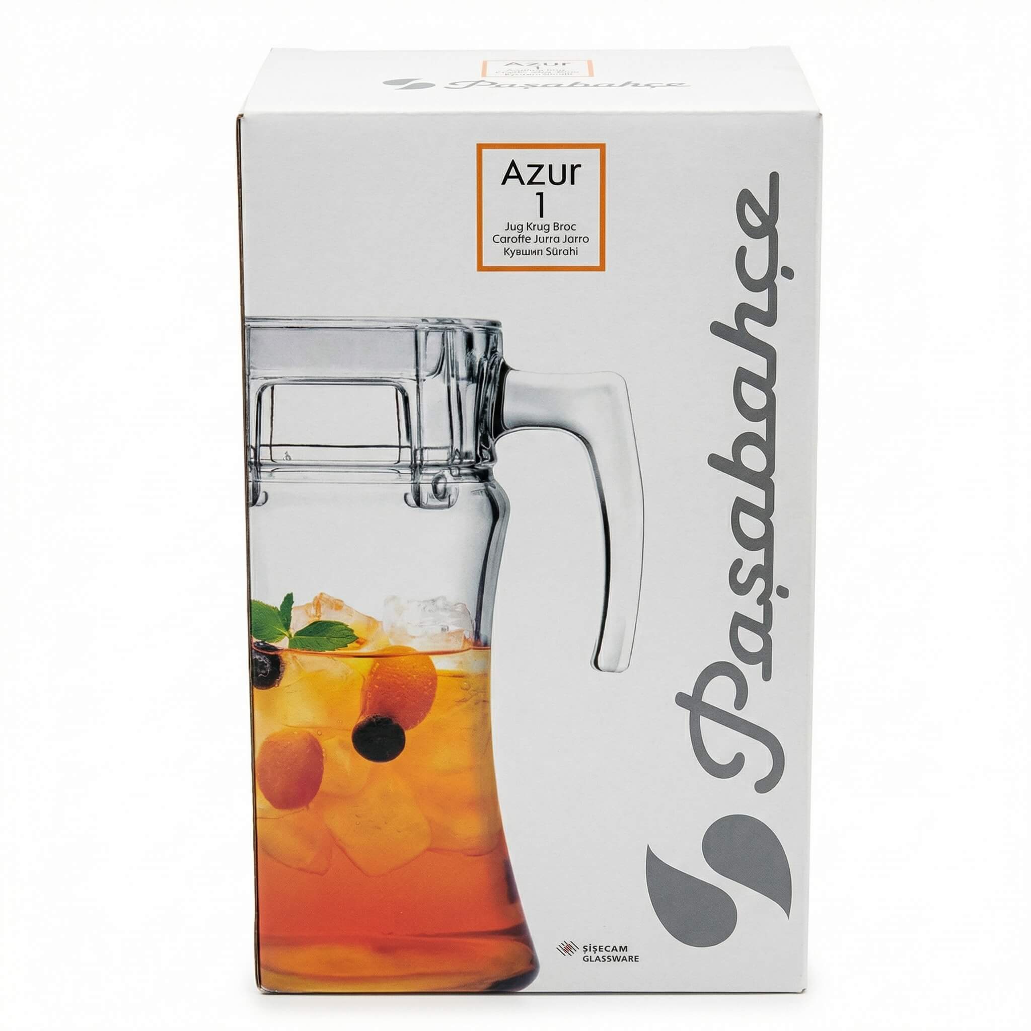 Paşabahçe Azur Jug