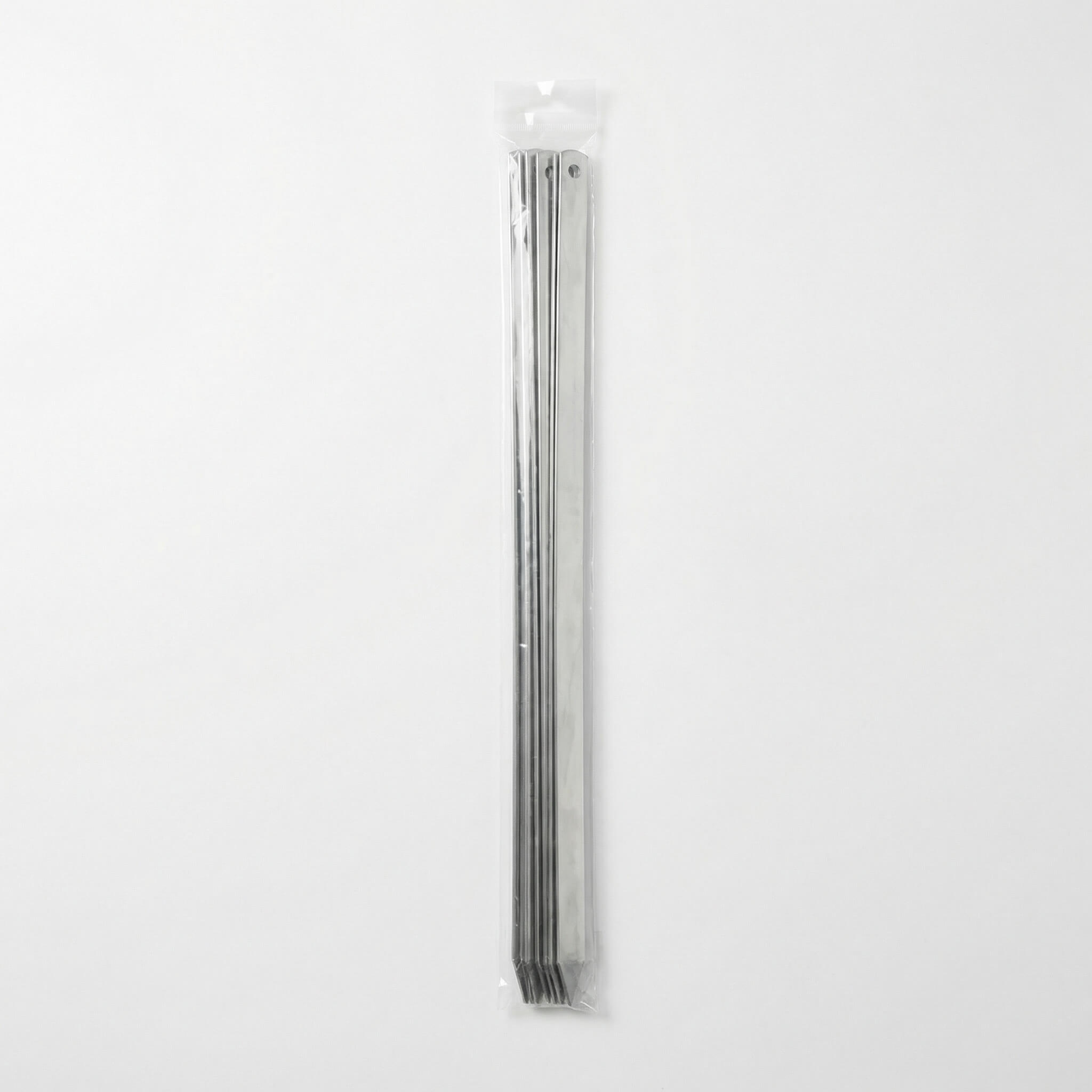 Metal BBQ Skewers Set