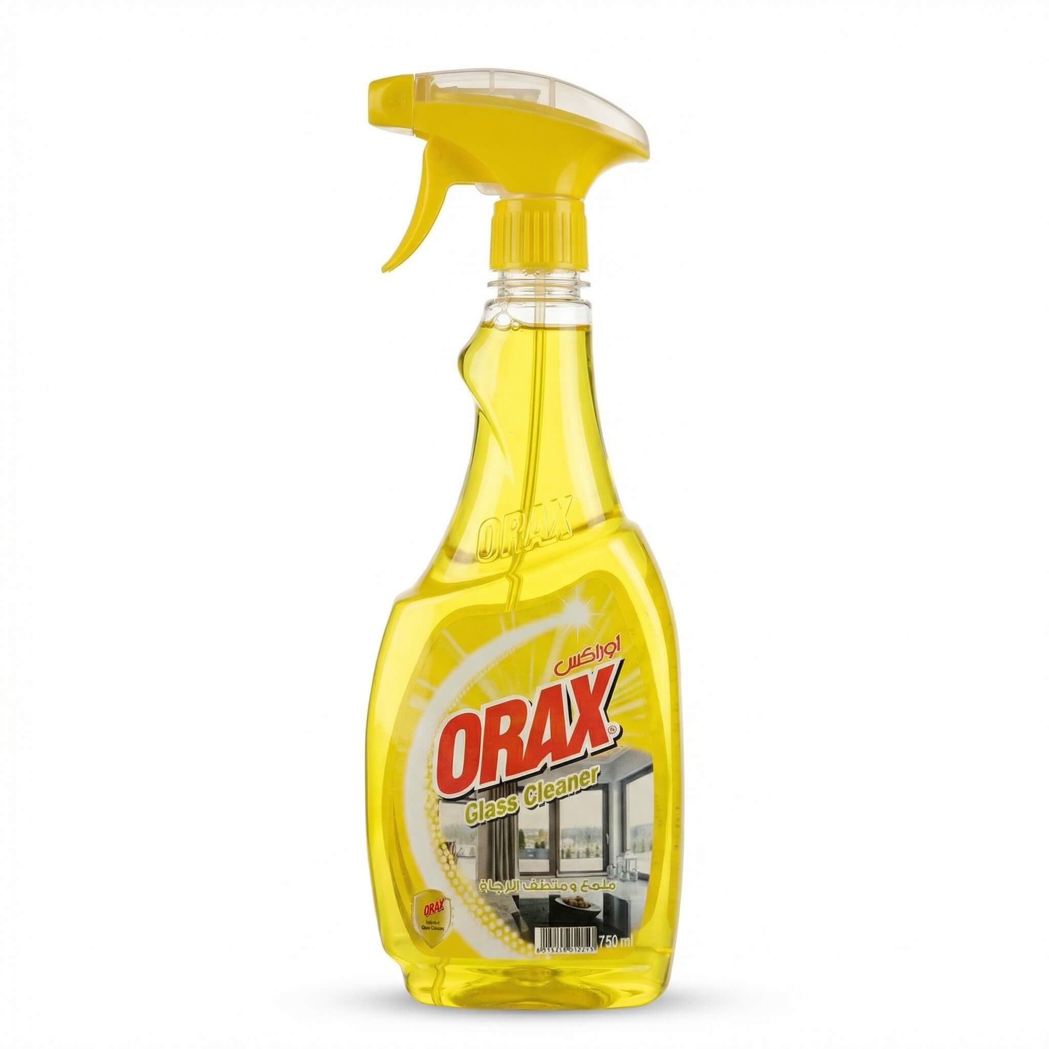 Orax Glass Cleaner Spray