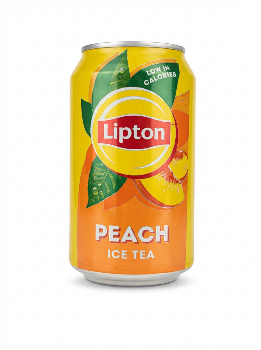 Lipton Peach Ice Tea