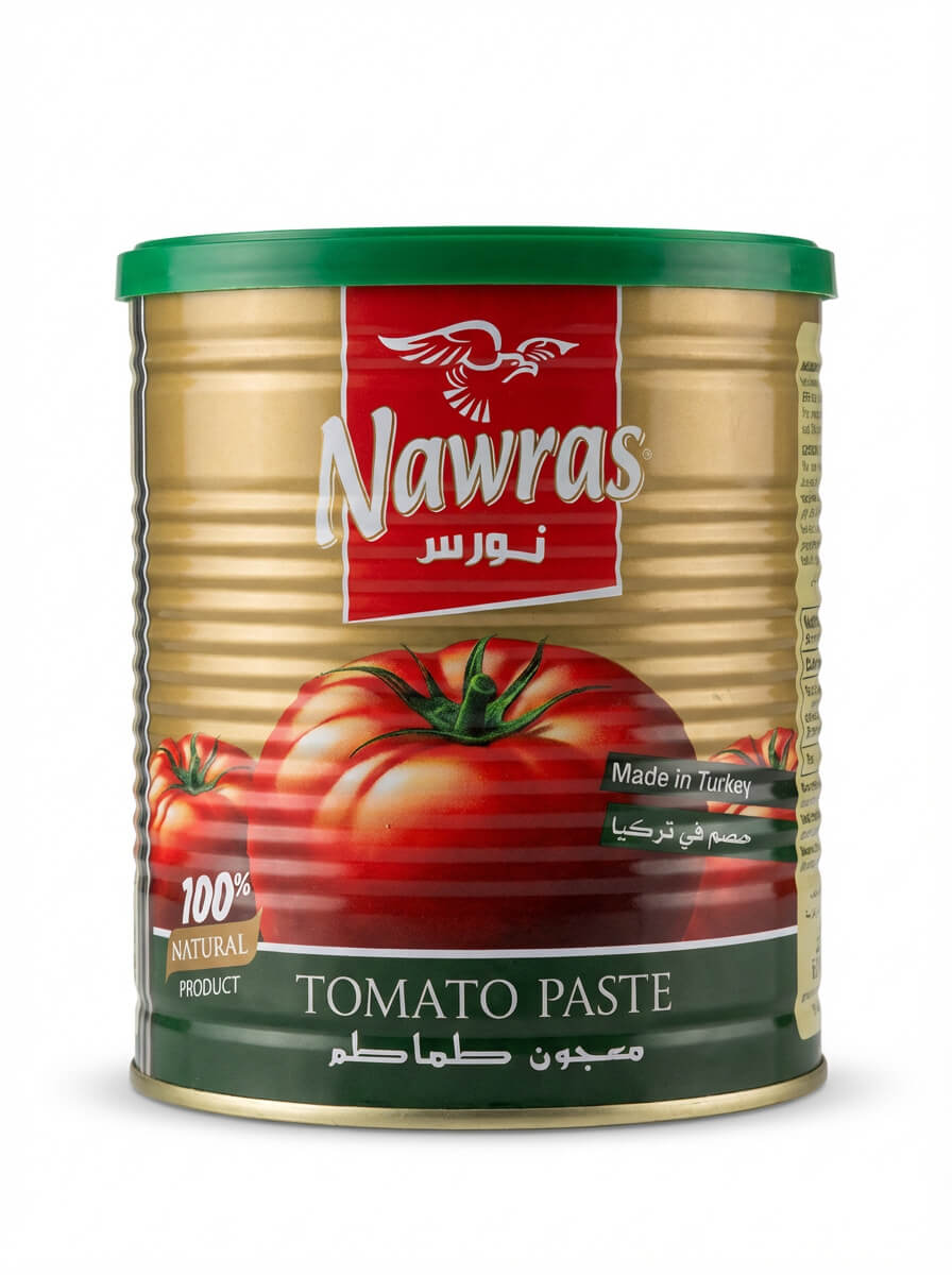 Nawras Tomato Paste