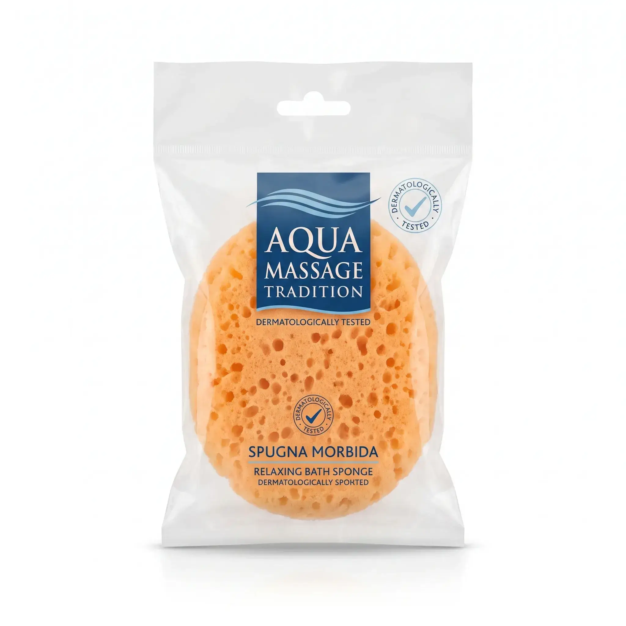 Aqua Massage Tradition Relaxing Bath Sponge