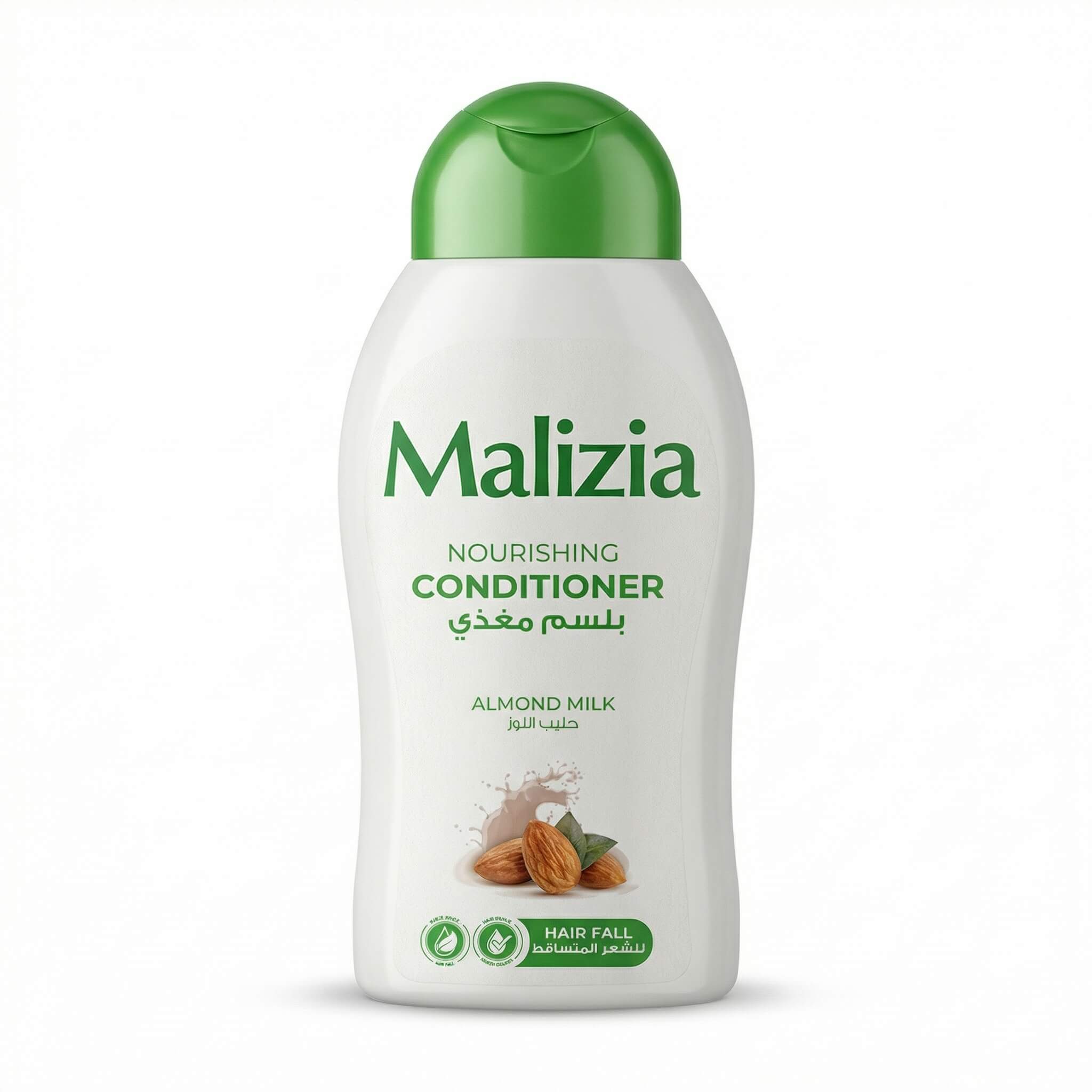 Malizia Nourishing Conditioner Almond Milk