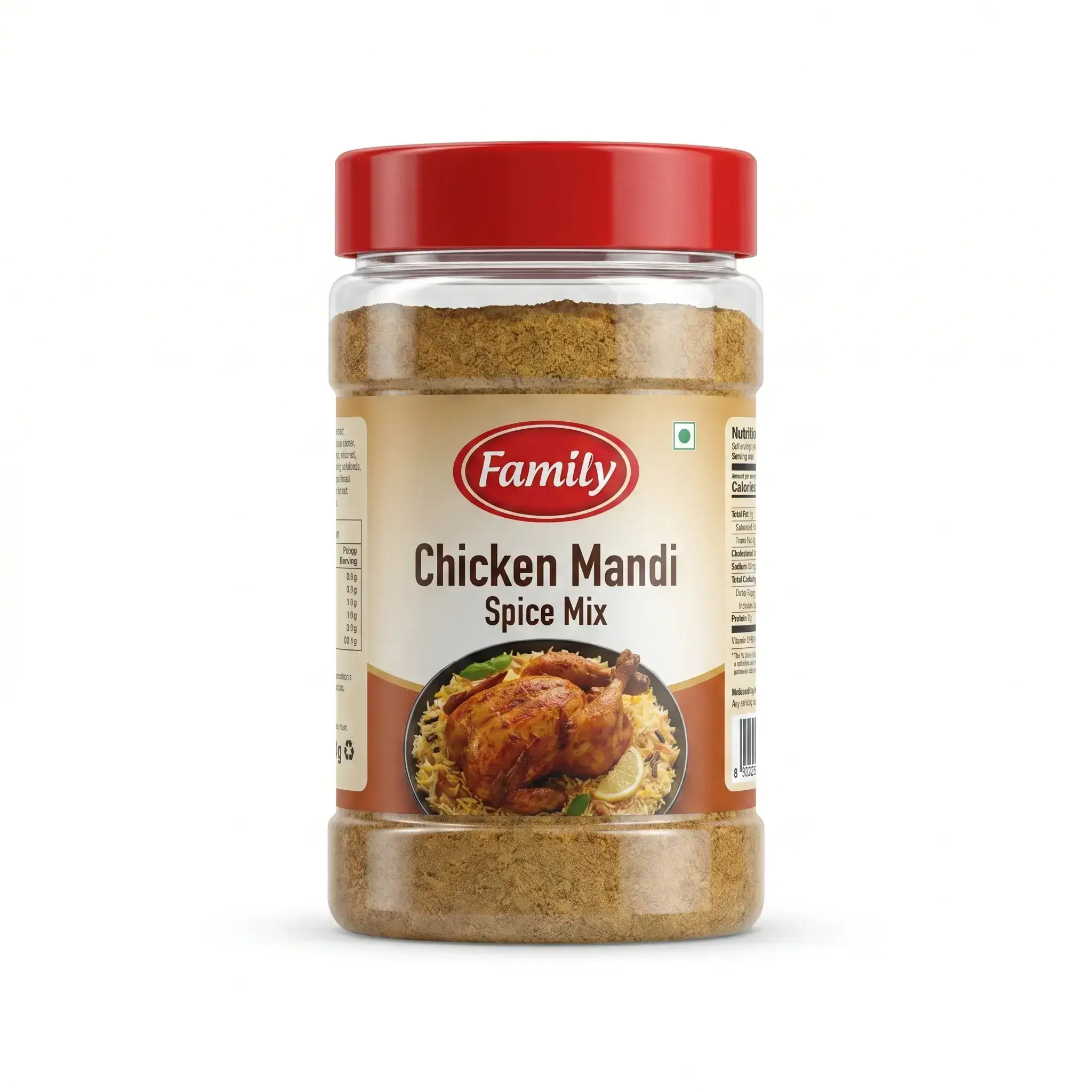 Family Chicken Mandi Spice Mix