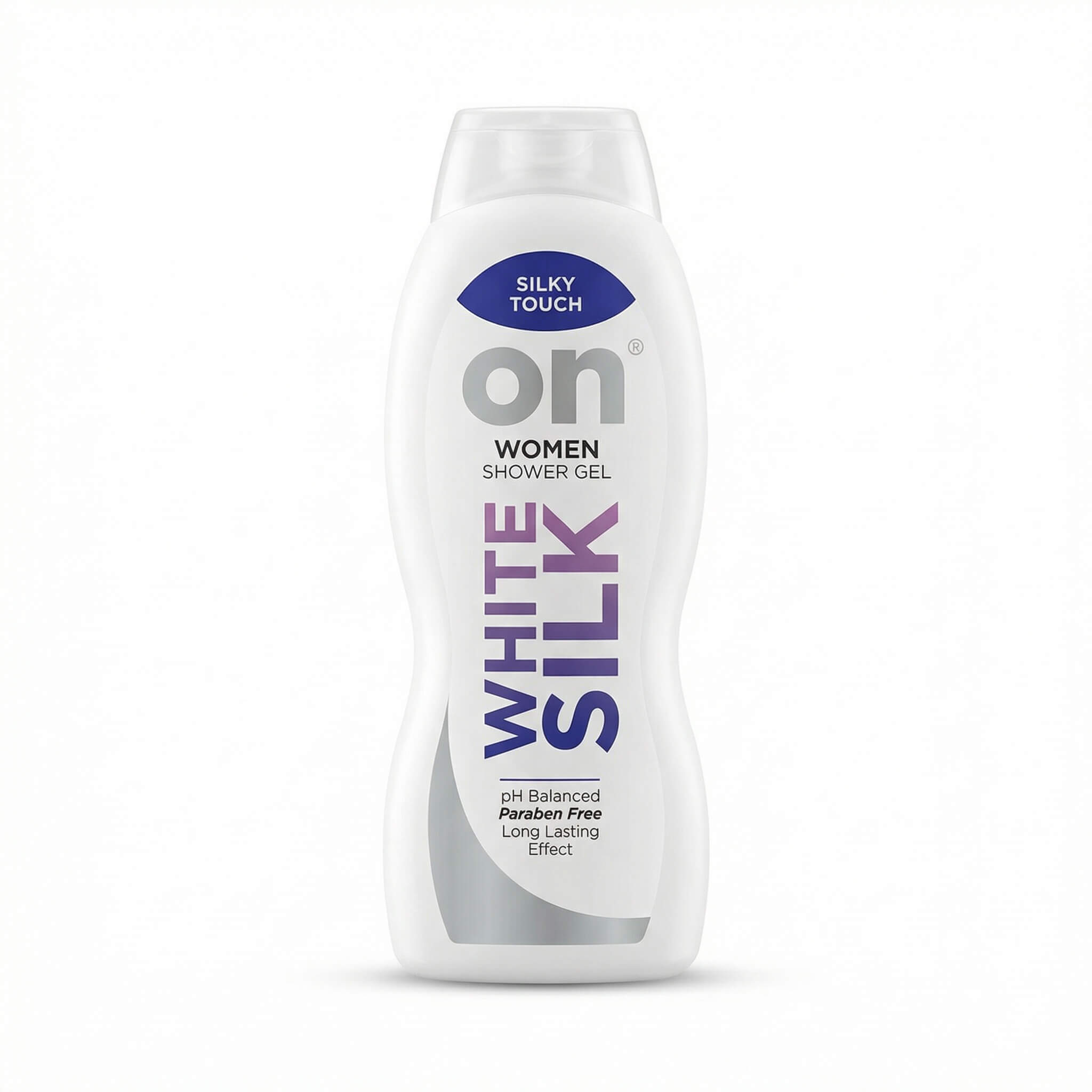 On Women Shower Gel White Silk