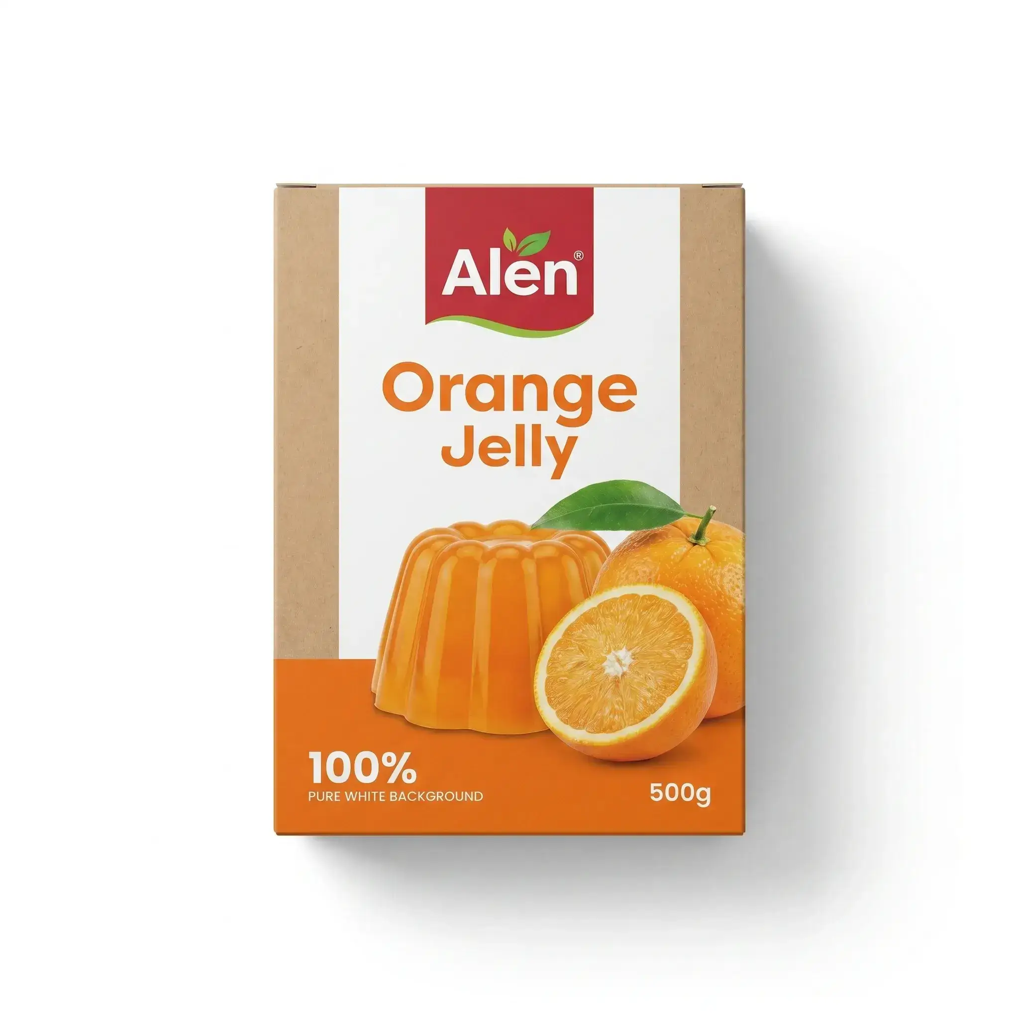Alen Orange Jelly