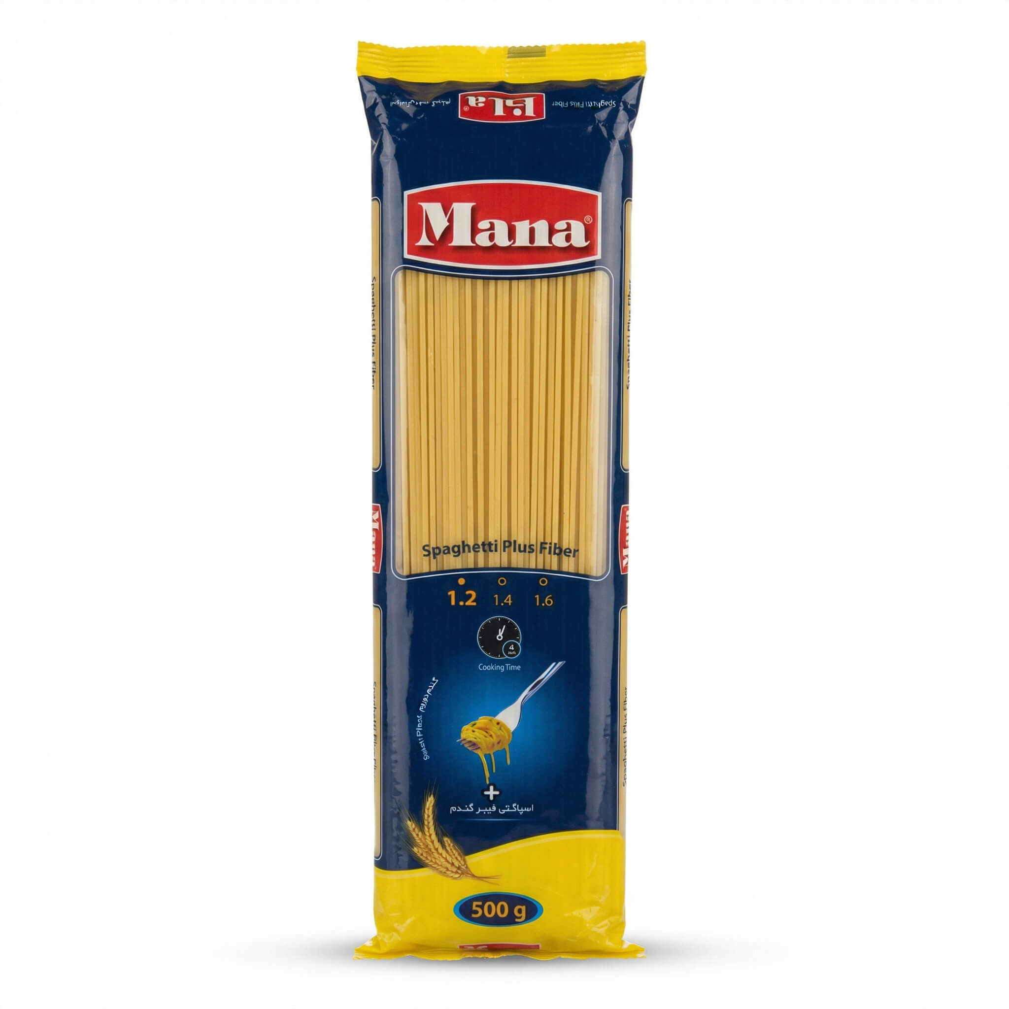Mana Spaghetti Plus Fiber 1.2