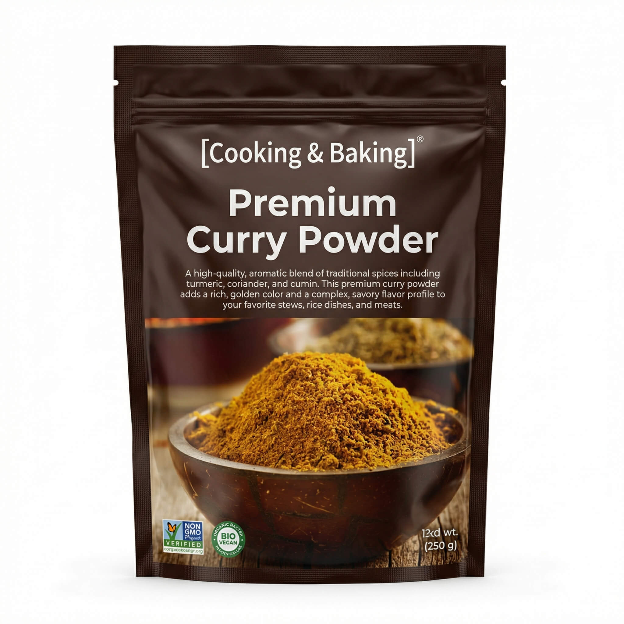 Premium Curry Powder