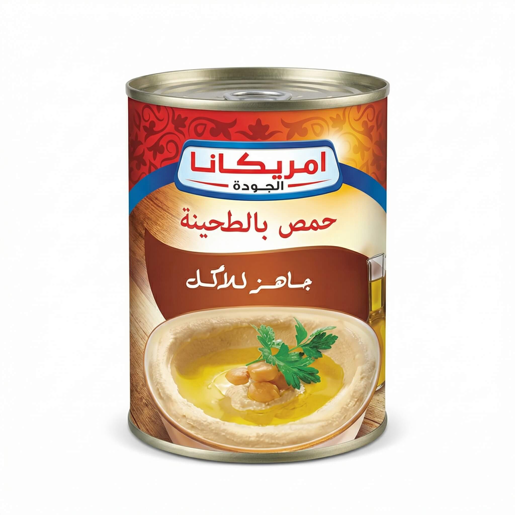 Americana Hommos Tahina Dip