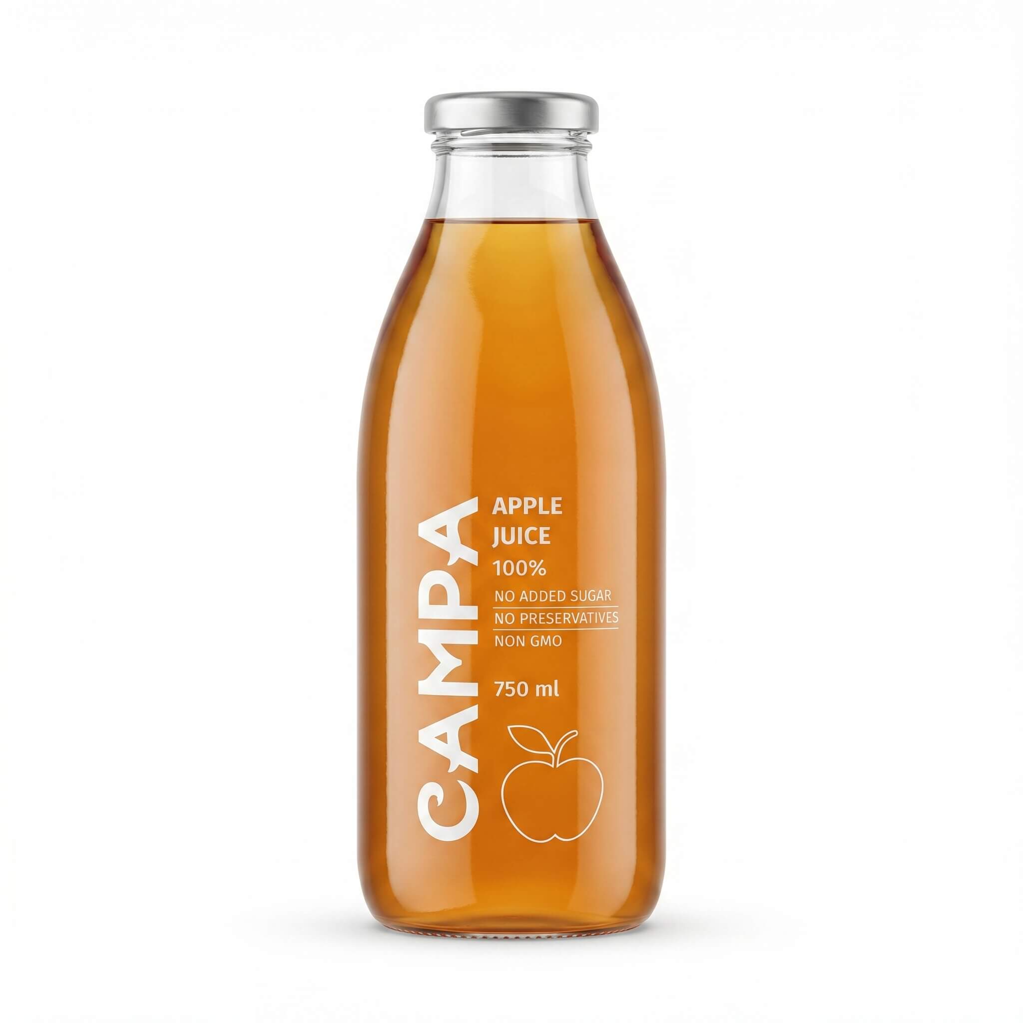 Campa 100% Apple Juice
