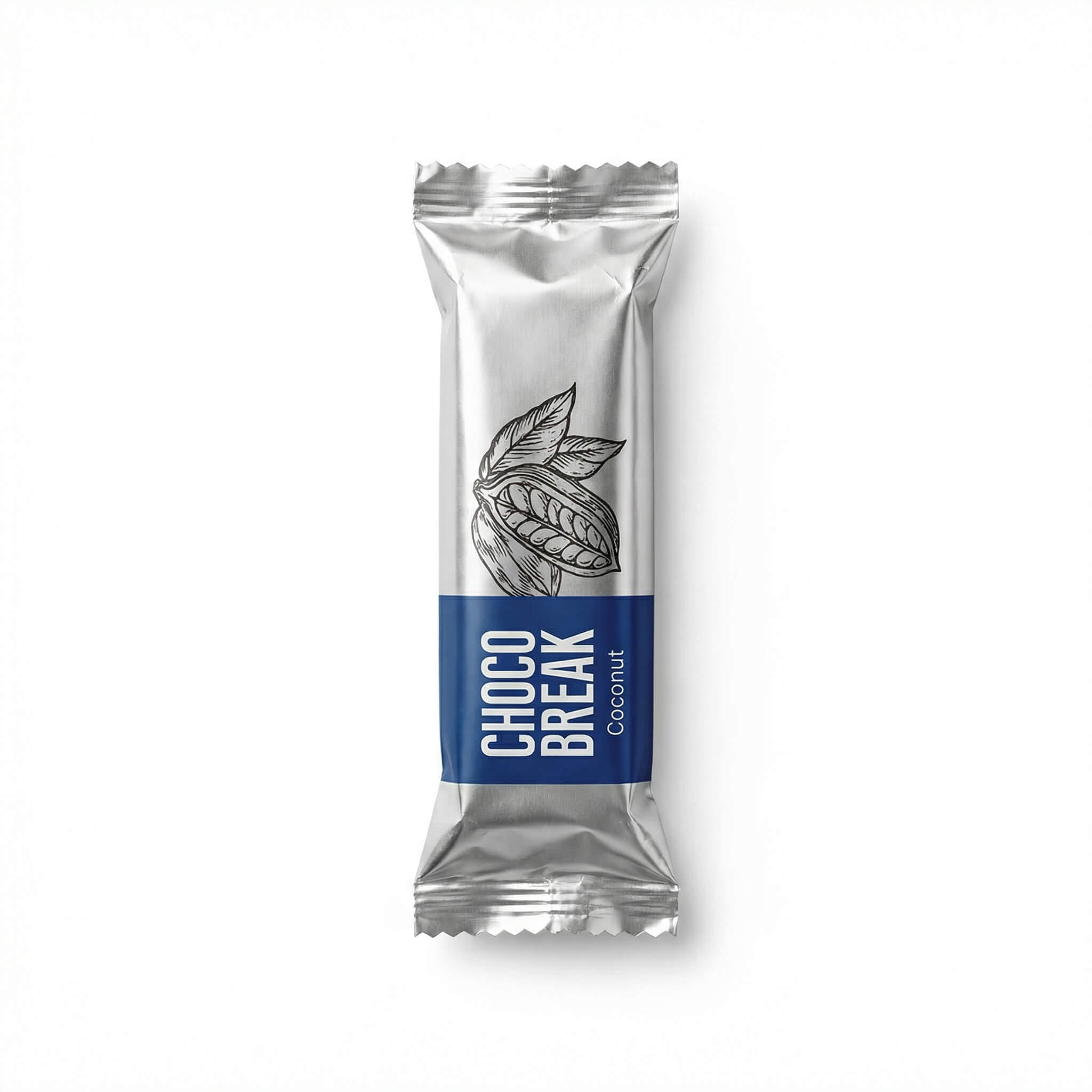 Choco Break Coconut Chocolate Bar