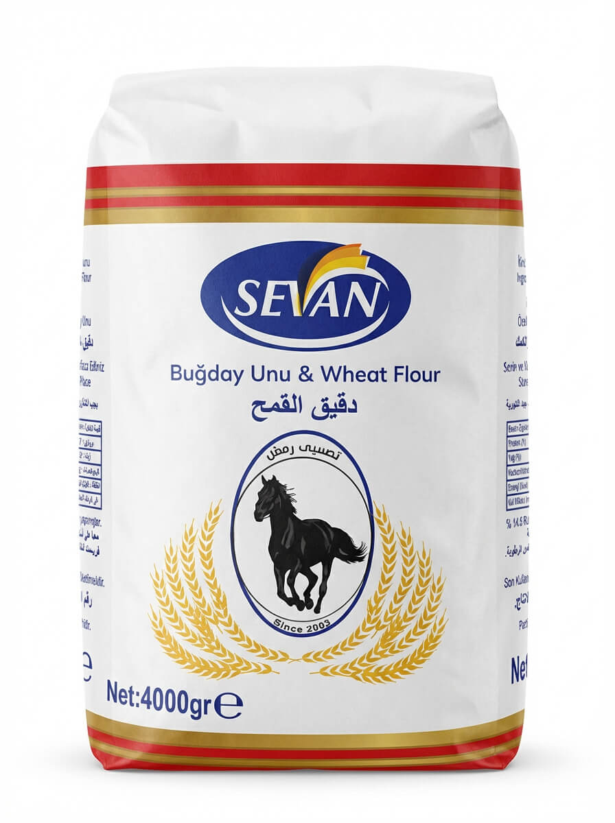 Sevan Wheat Flour