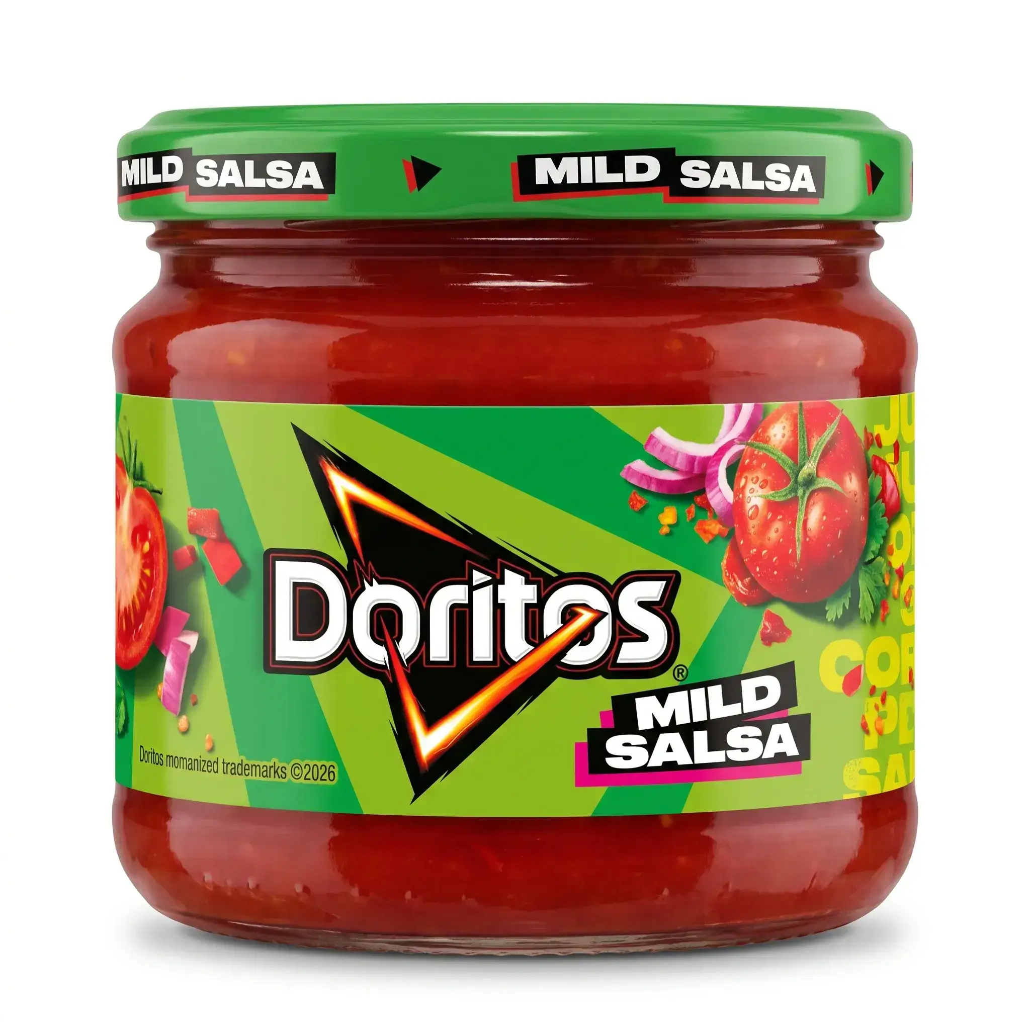 Doritos Mild Salsa Dip