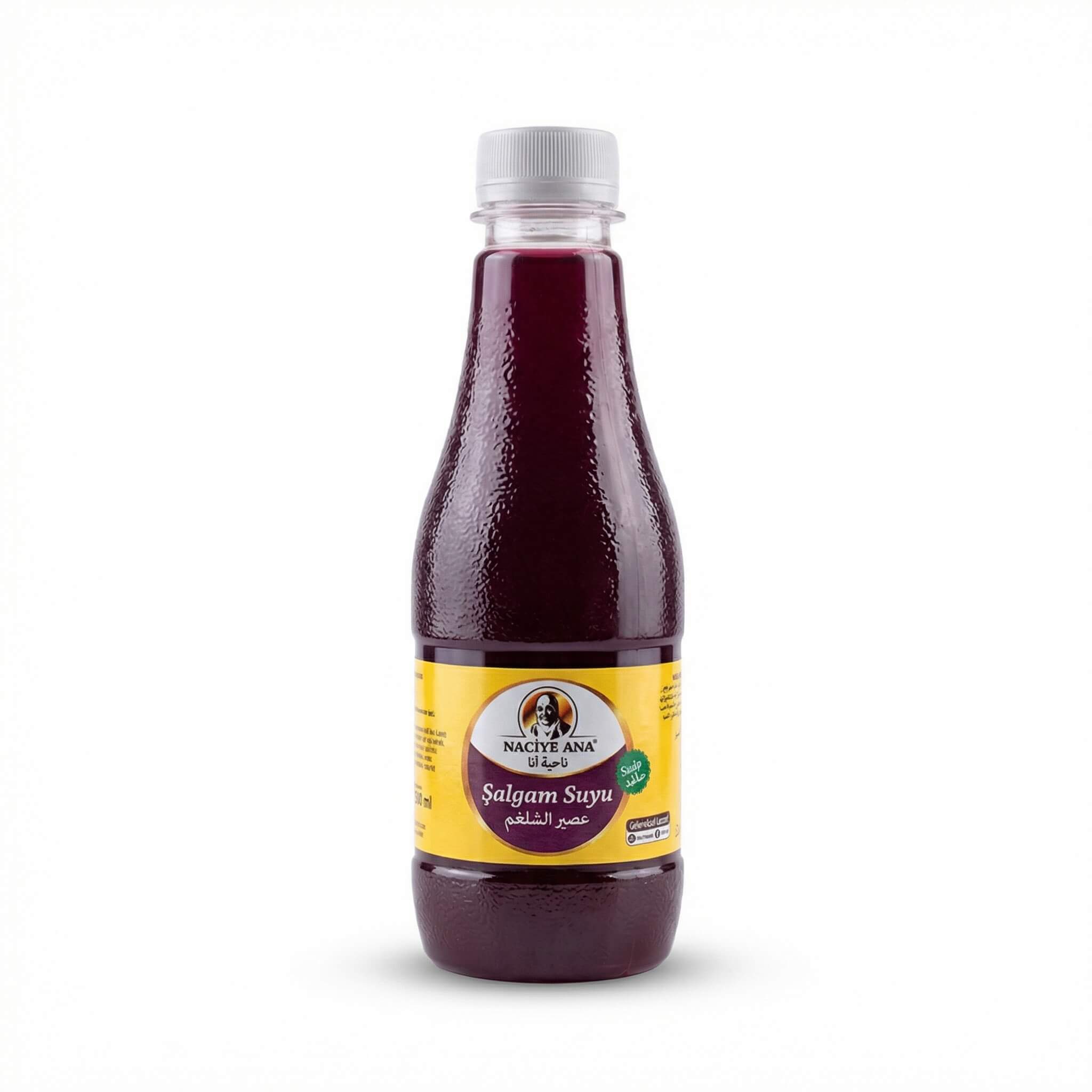 Naciye Ana Salgam Suyu (Turnip Juice)