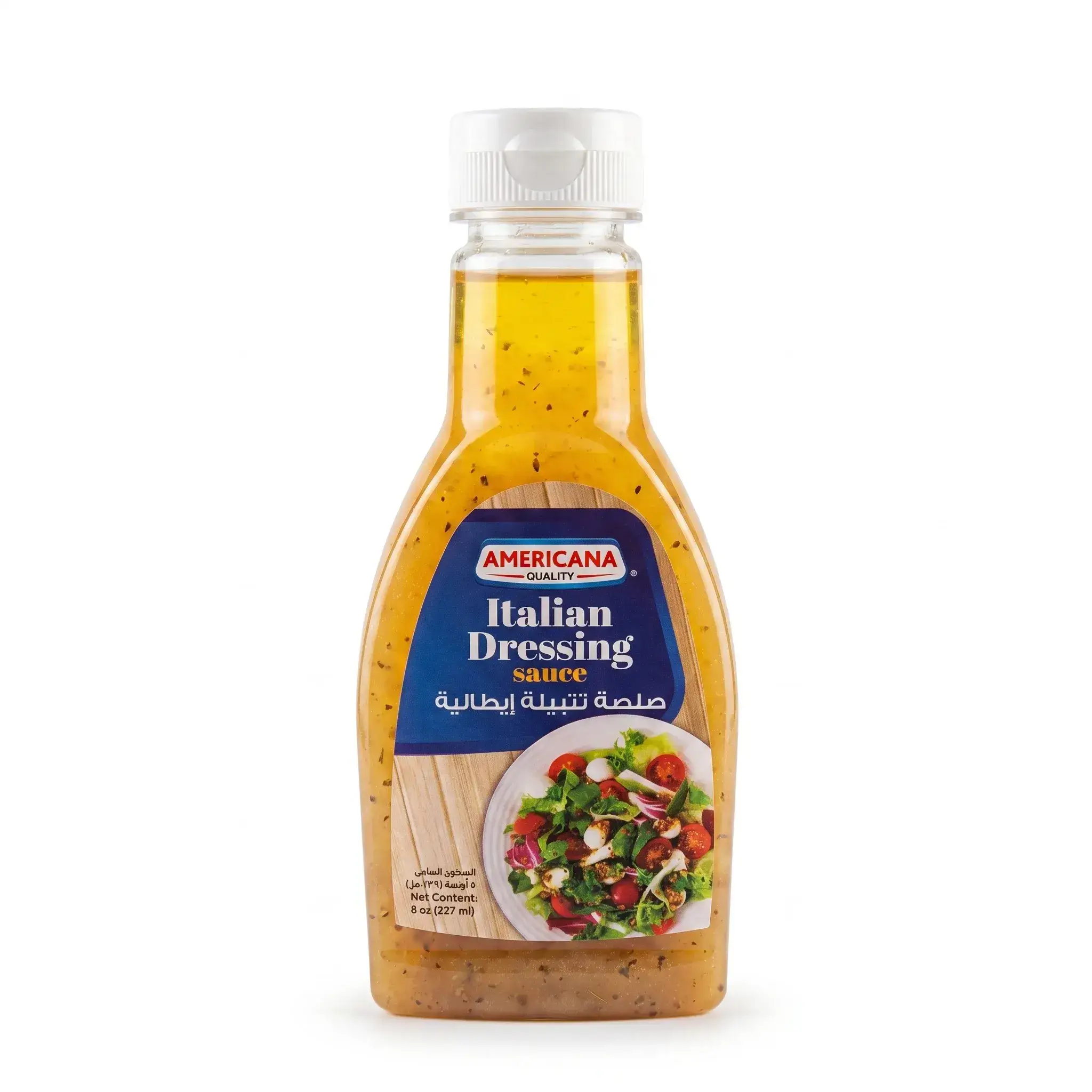 Americana Italian Dressing Sauce