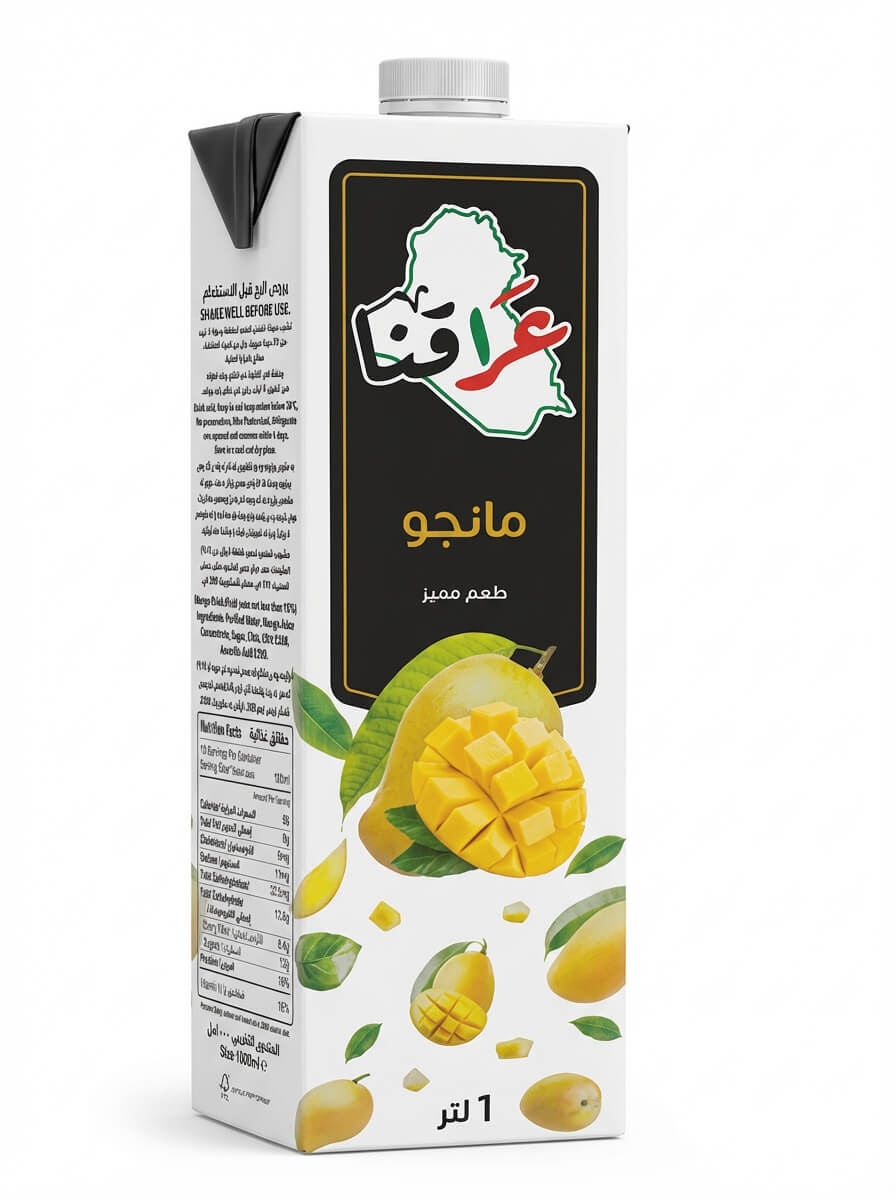 Rawat Mango Juice Drink