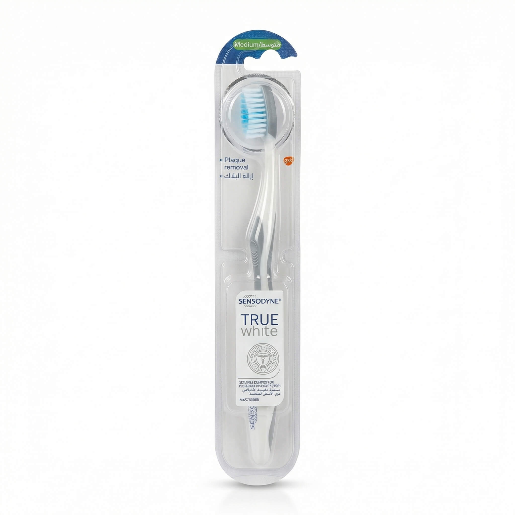 Sensodyne True White Toothbrush Medium