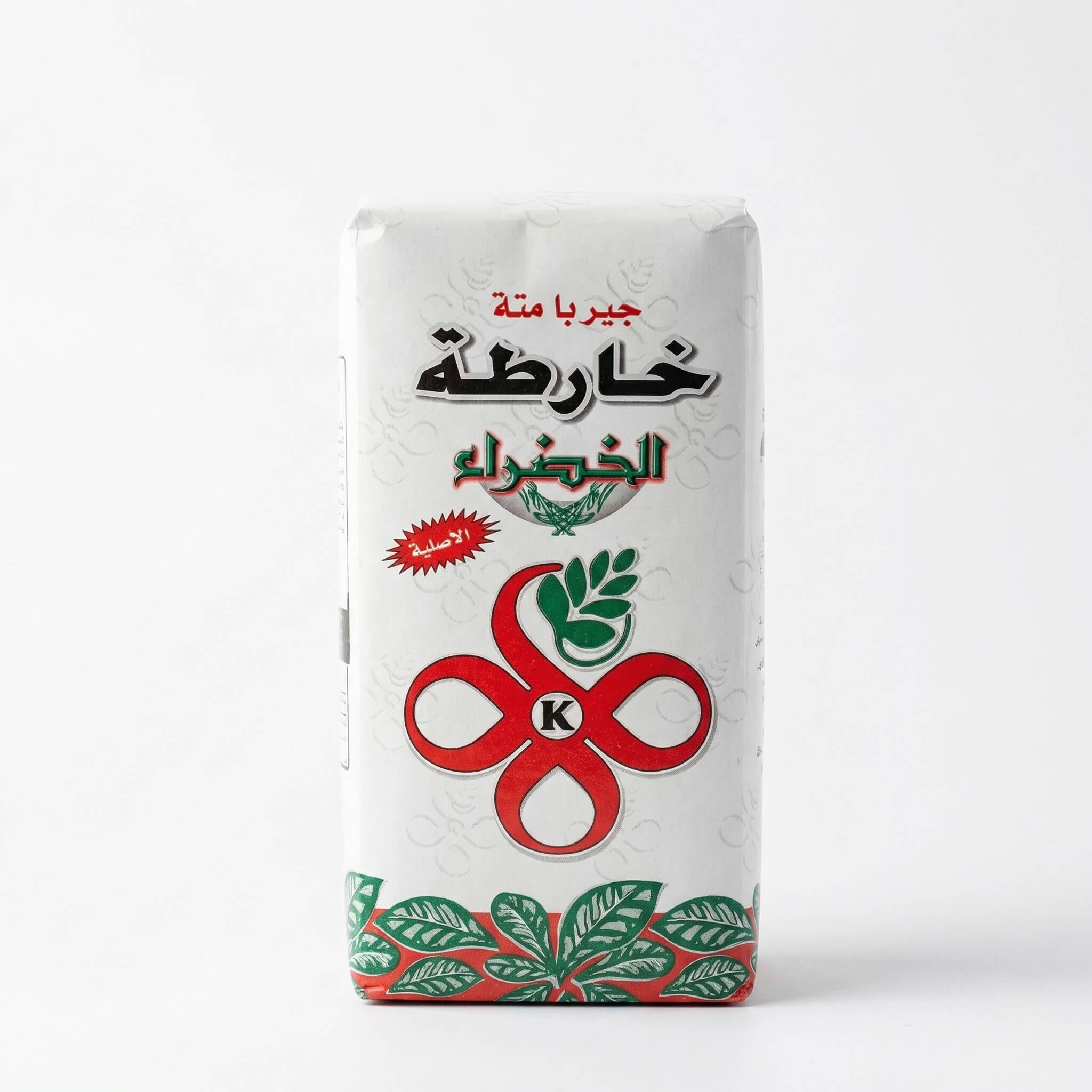 Kharta Khadra Yerba Mate
