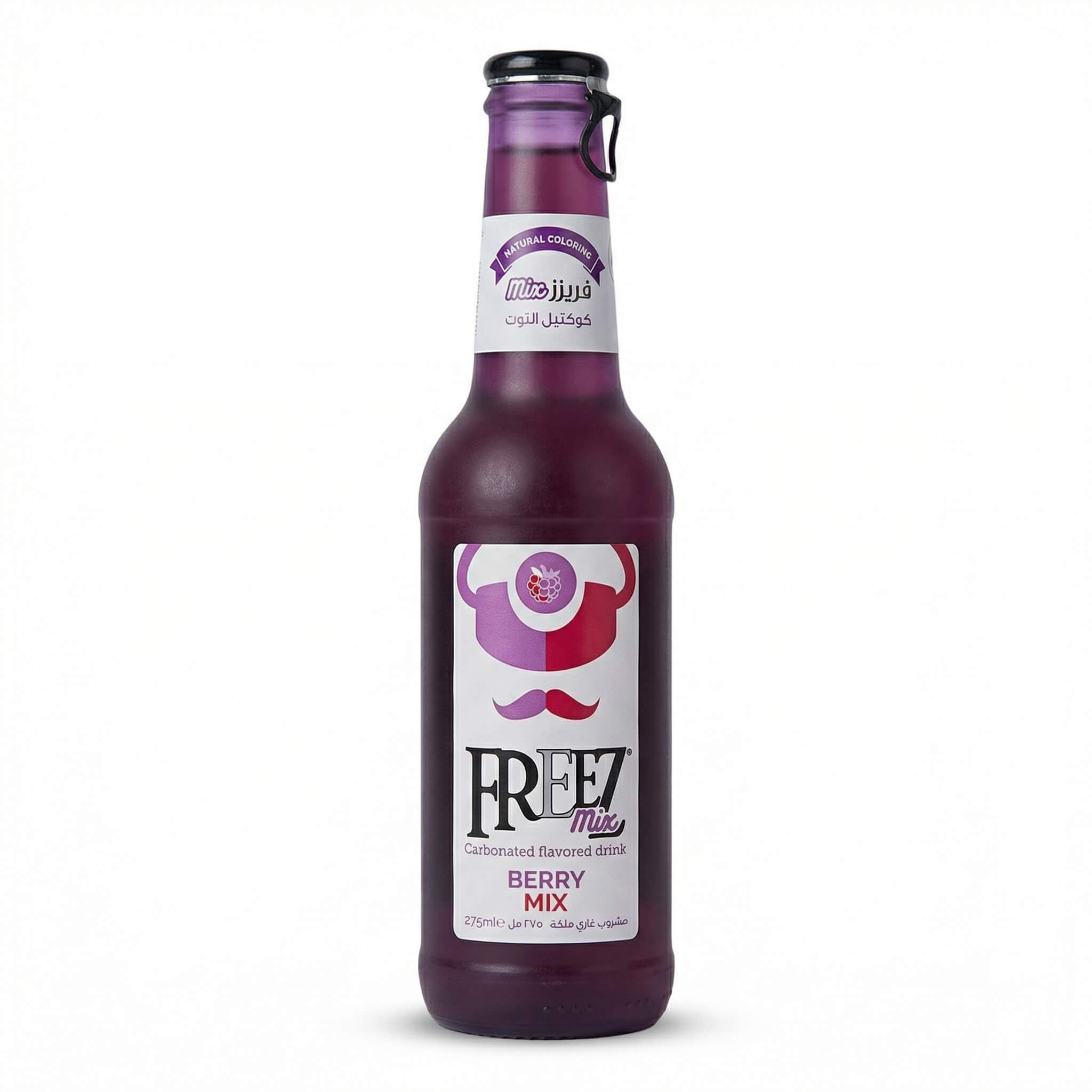 Freez Mix Berry Mix Carbonated Drink