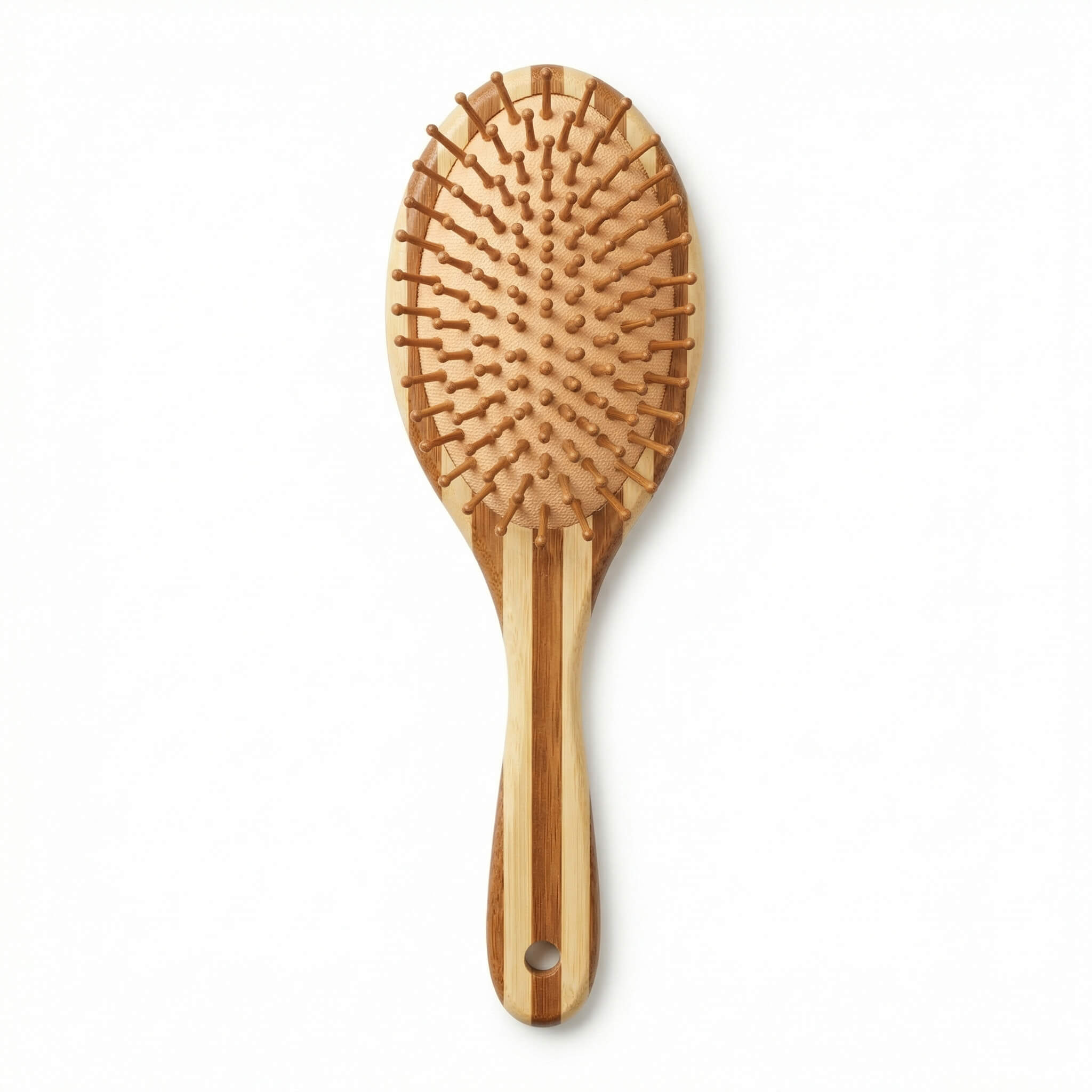 Wooden Paddle Hair Brush