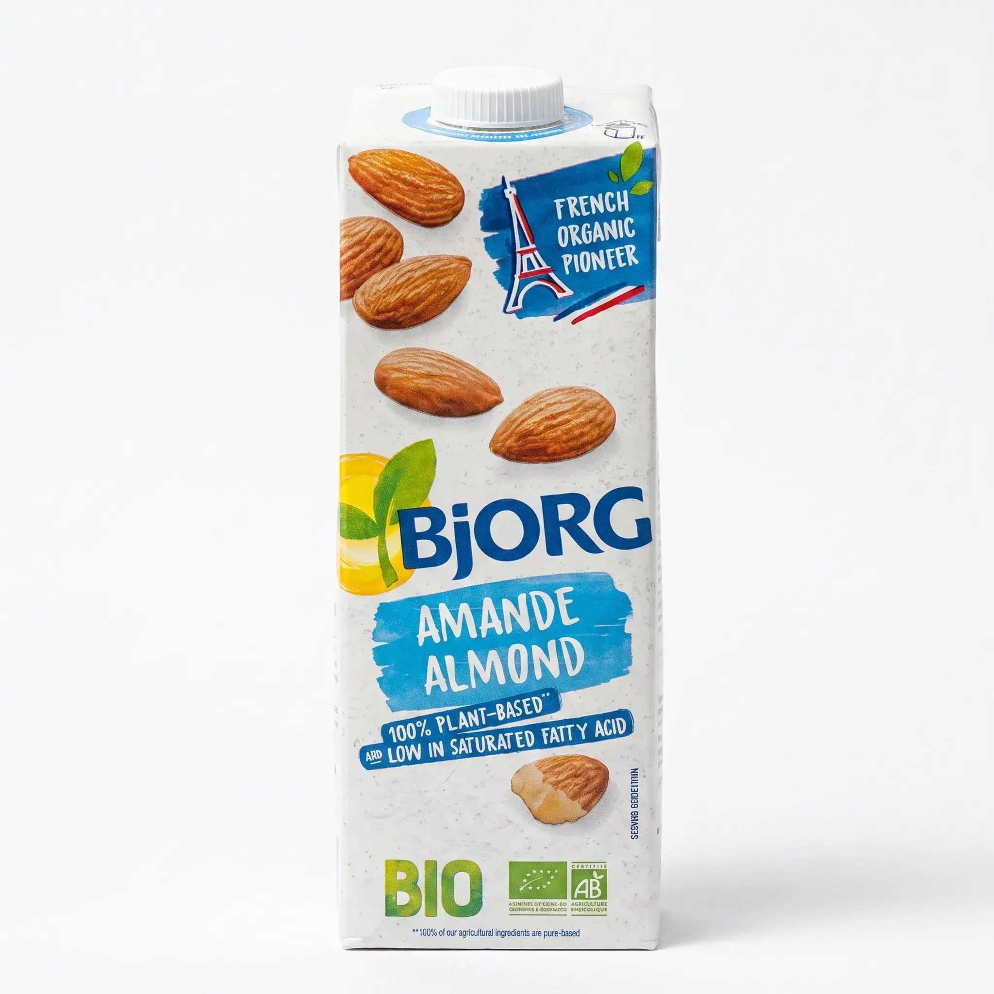 Bjorg Organic Almond Drink