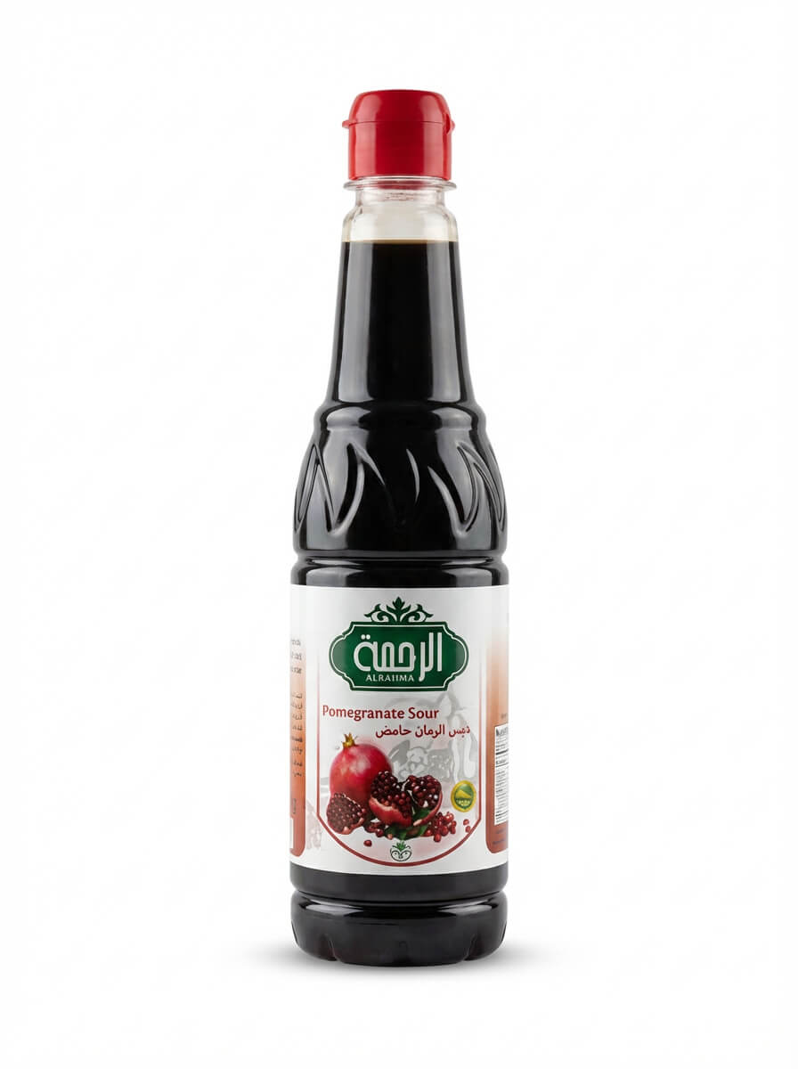 Alrahma Pomegranate Sour Sauce