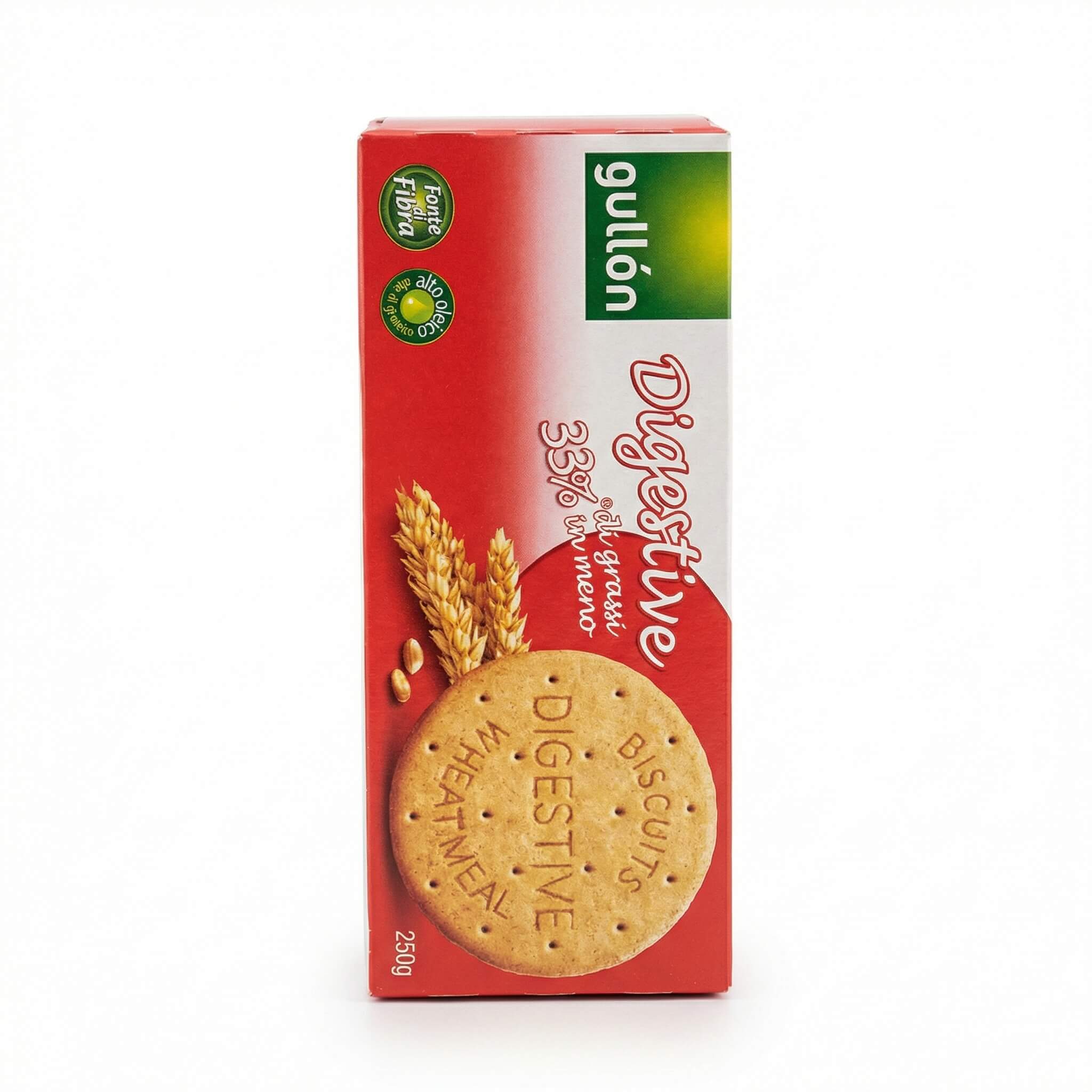 Gullon Digestive Biscuits 33% Less Fat