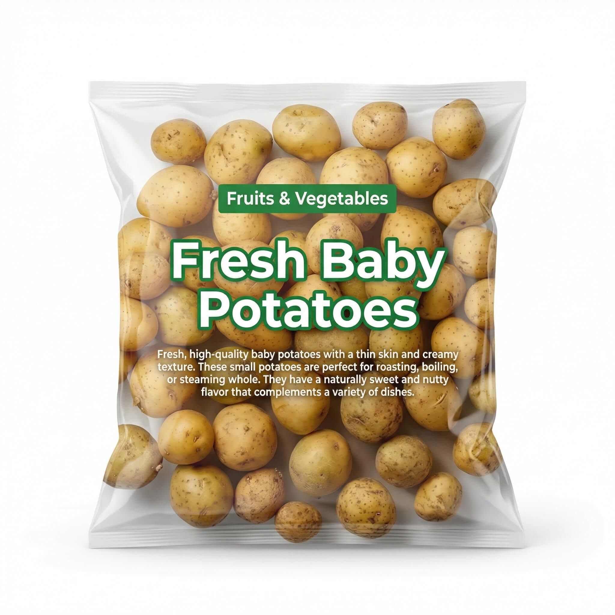 Fresh Baby Potatoes 1 Kg