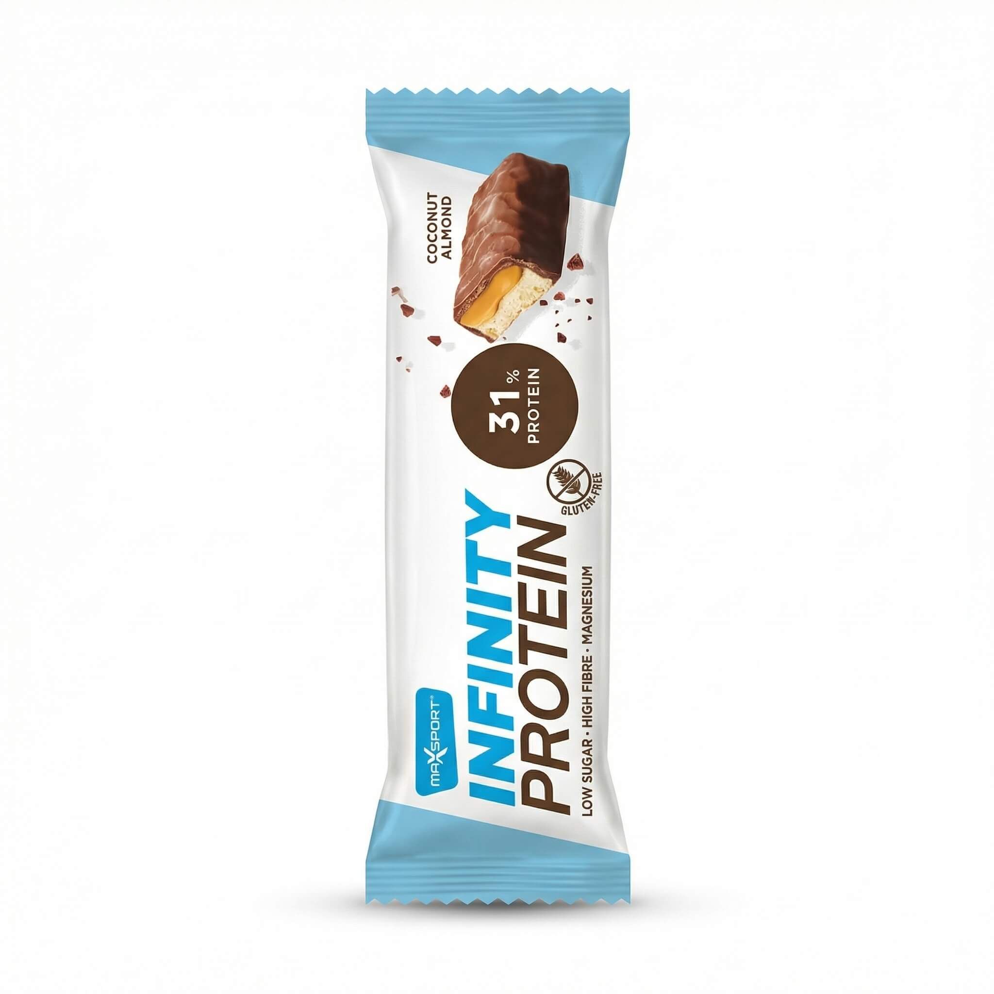 Max Sport Infinity Protein Bar Coconut Almond