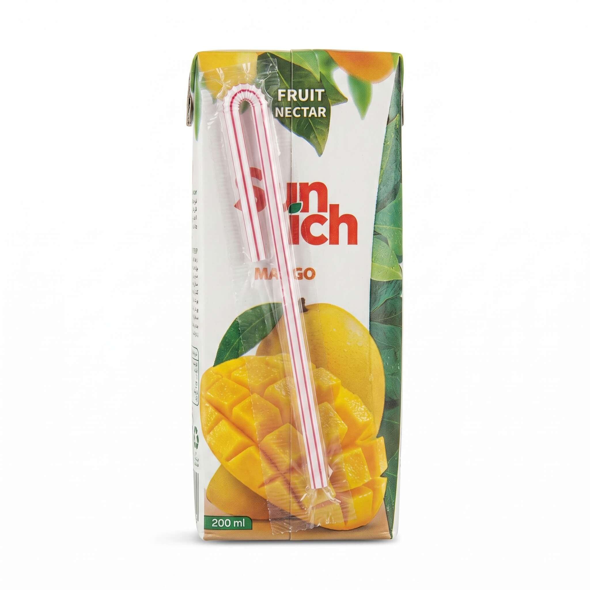 Sunich Mango Nectar