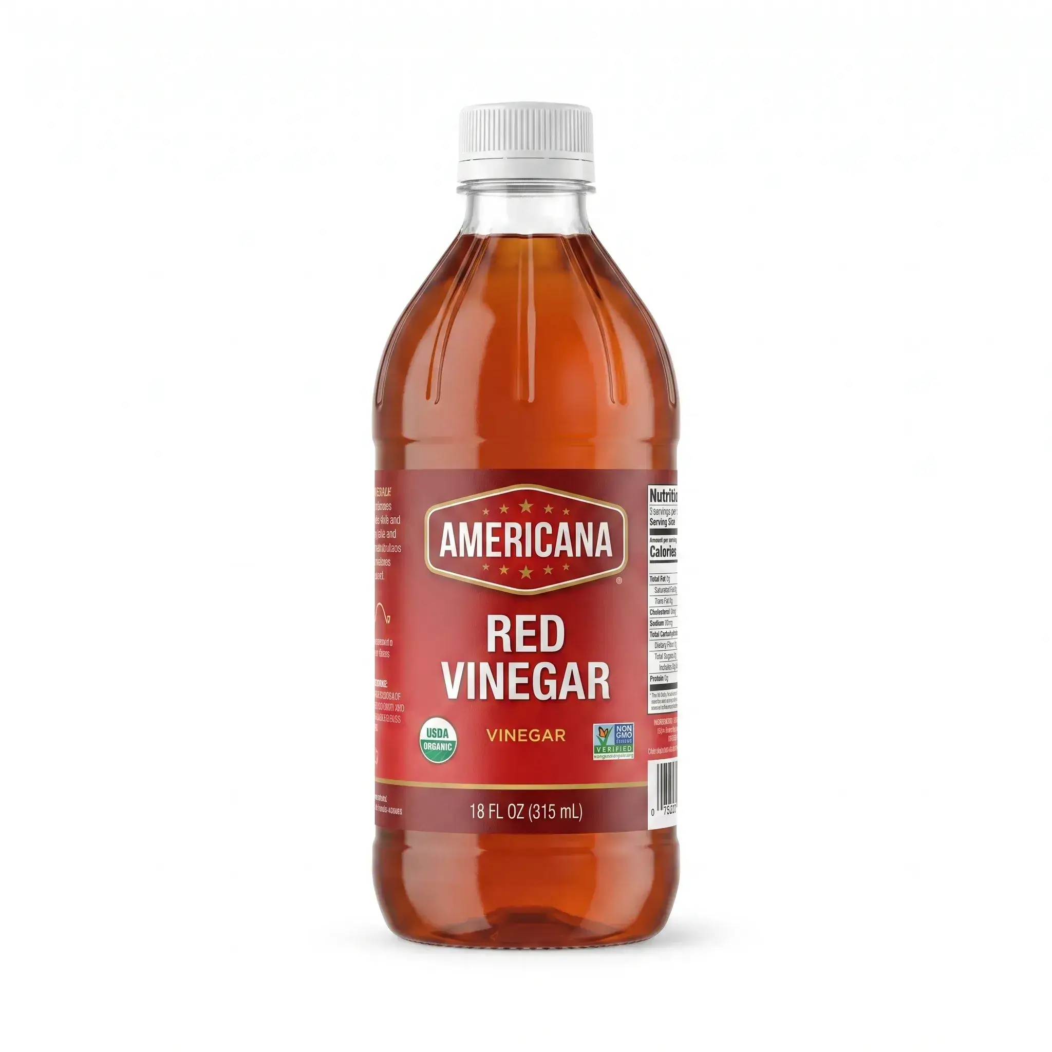 Americana Red Vinegar
