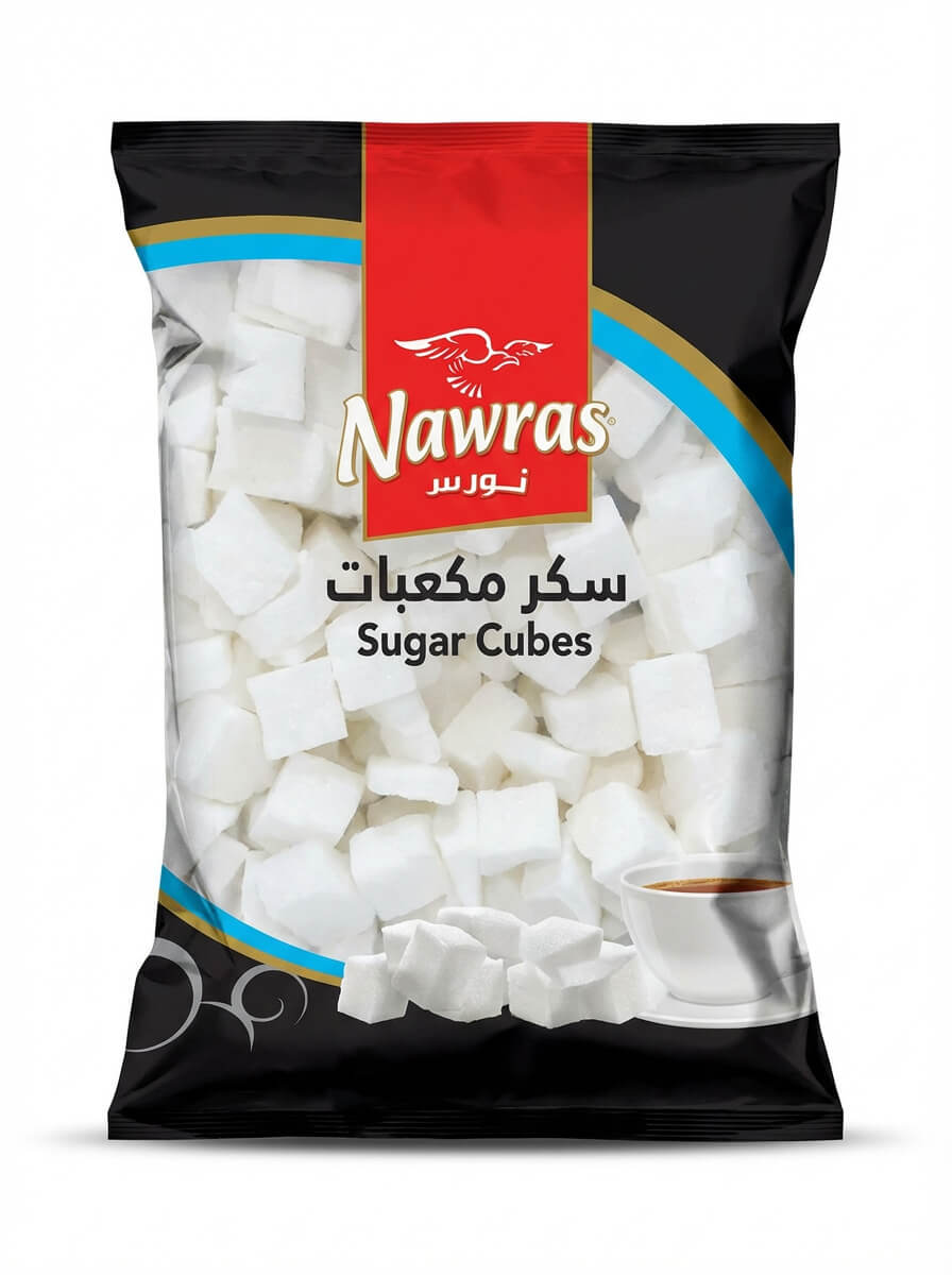 Nawras Sugar Cubes