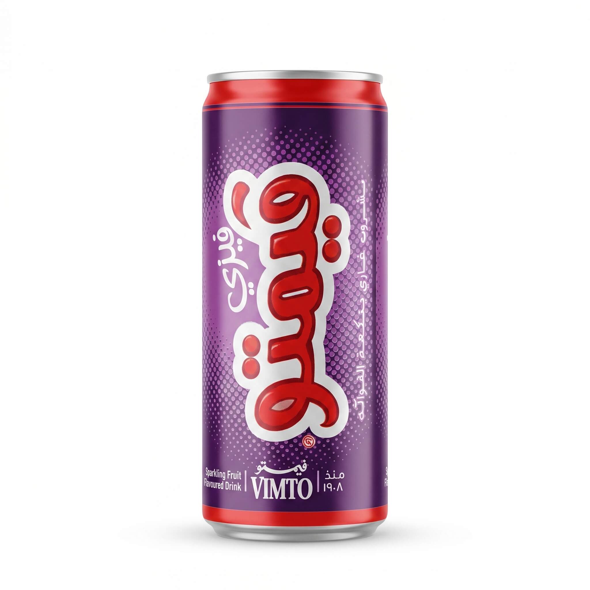 Vimto Sparkling Fruit Flavoured Drink