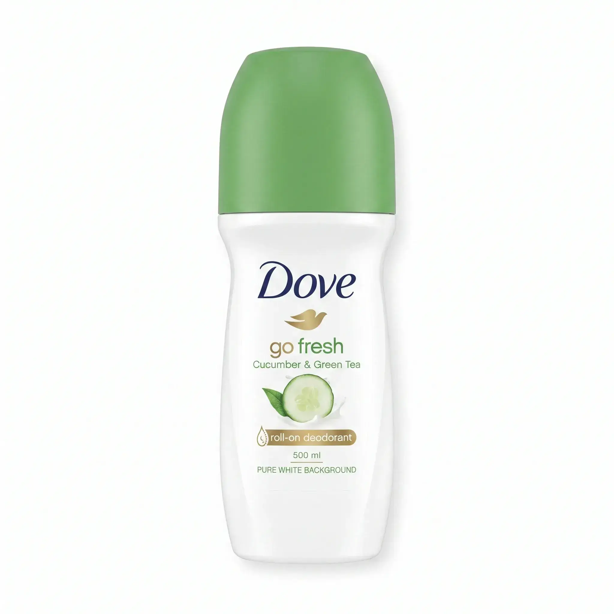 Dove Go Fresh Cucumber & Green Tea Roll-On Deodorant