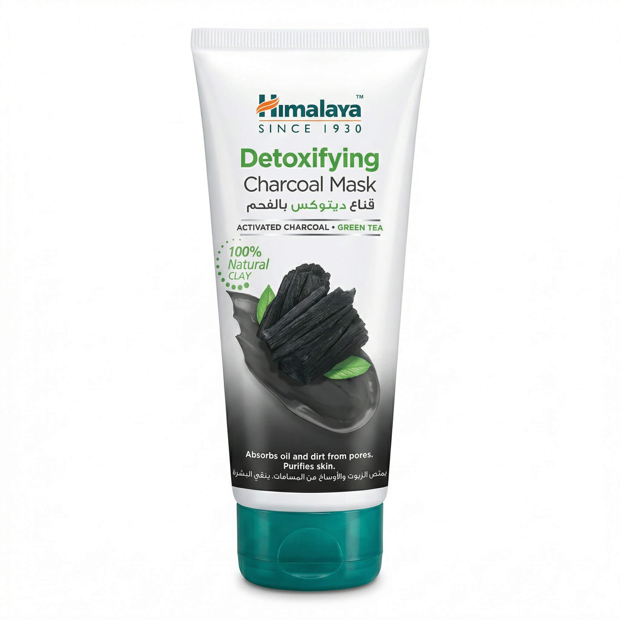 Himalaya Detoxifying Charcoal Mask