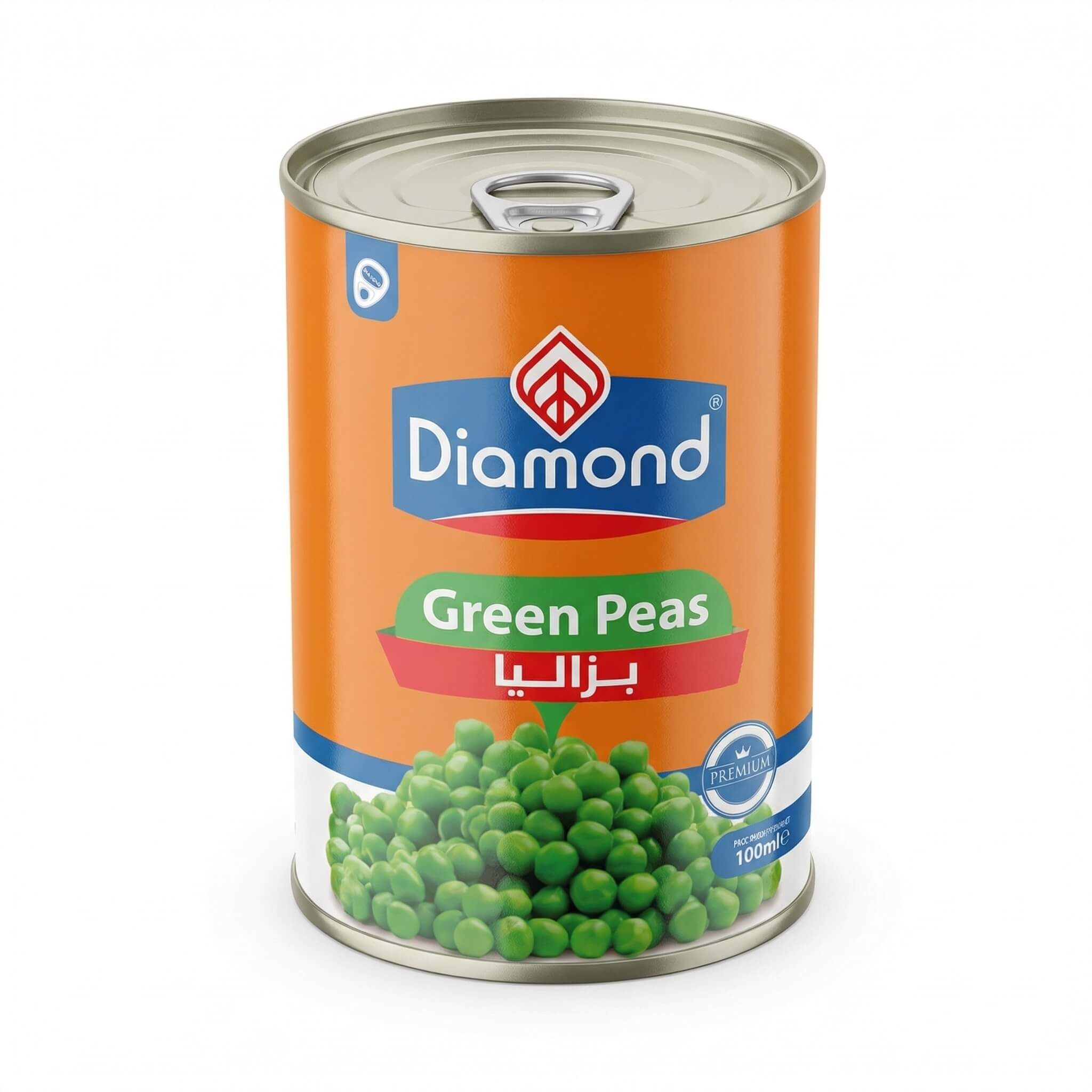 Diamond Green Peas