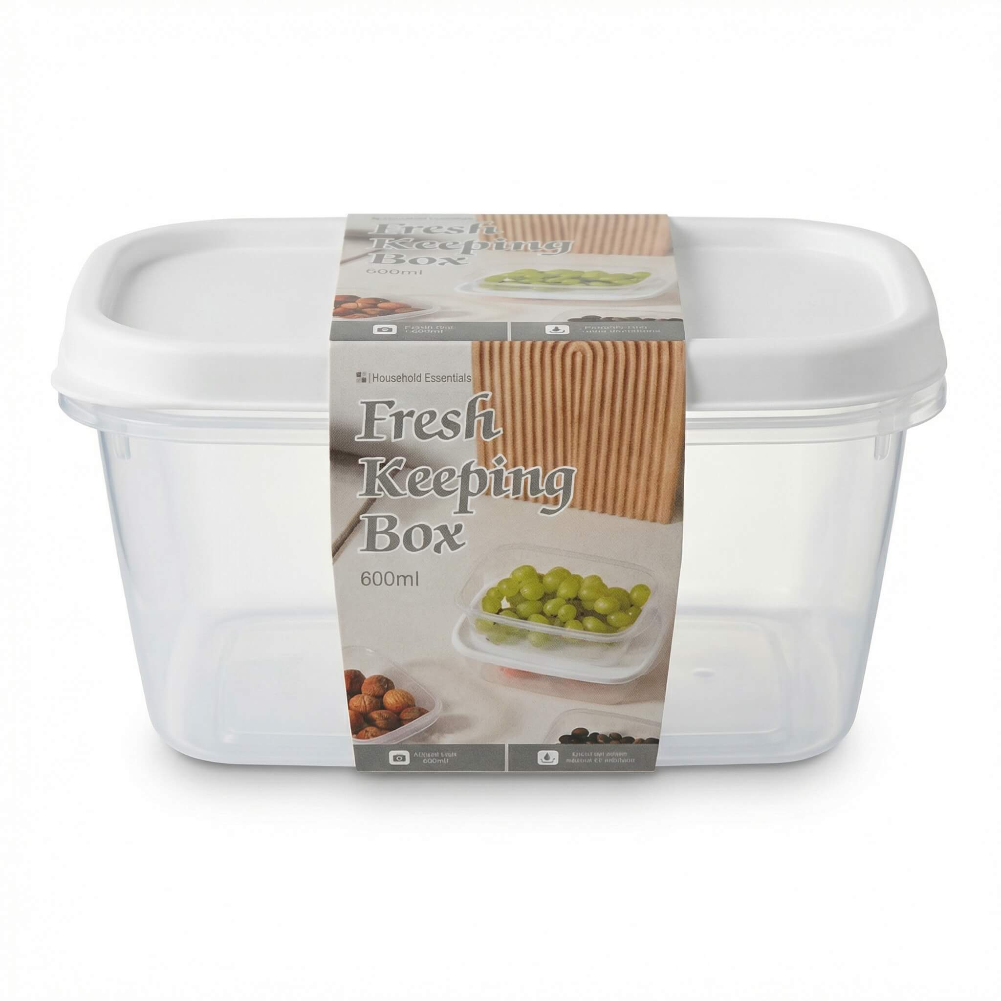 Fresh Keeping Box 600ml