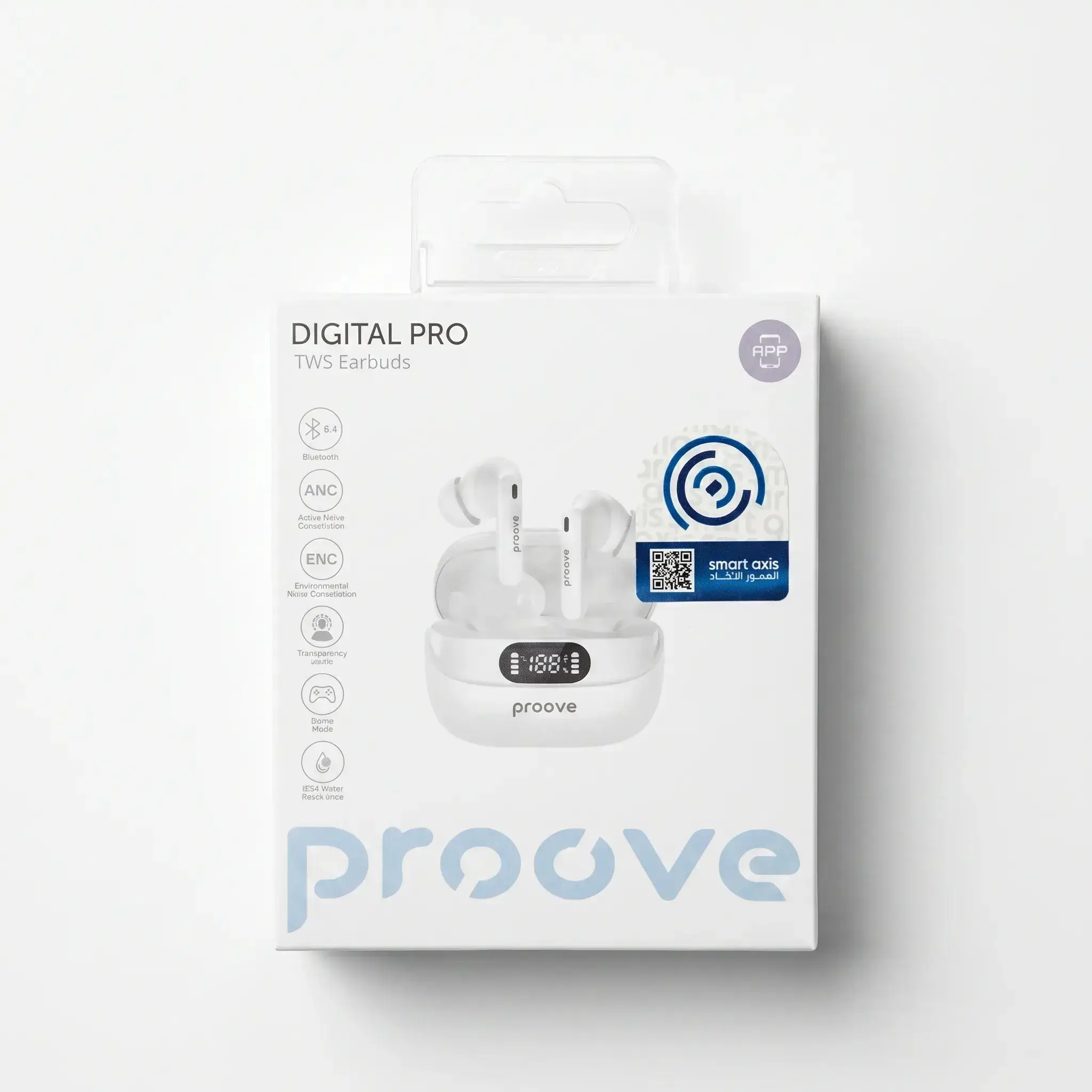 Proove Digital Pro TWS Earbuds