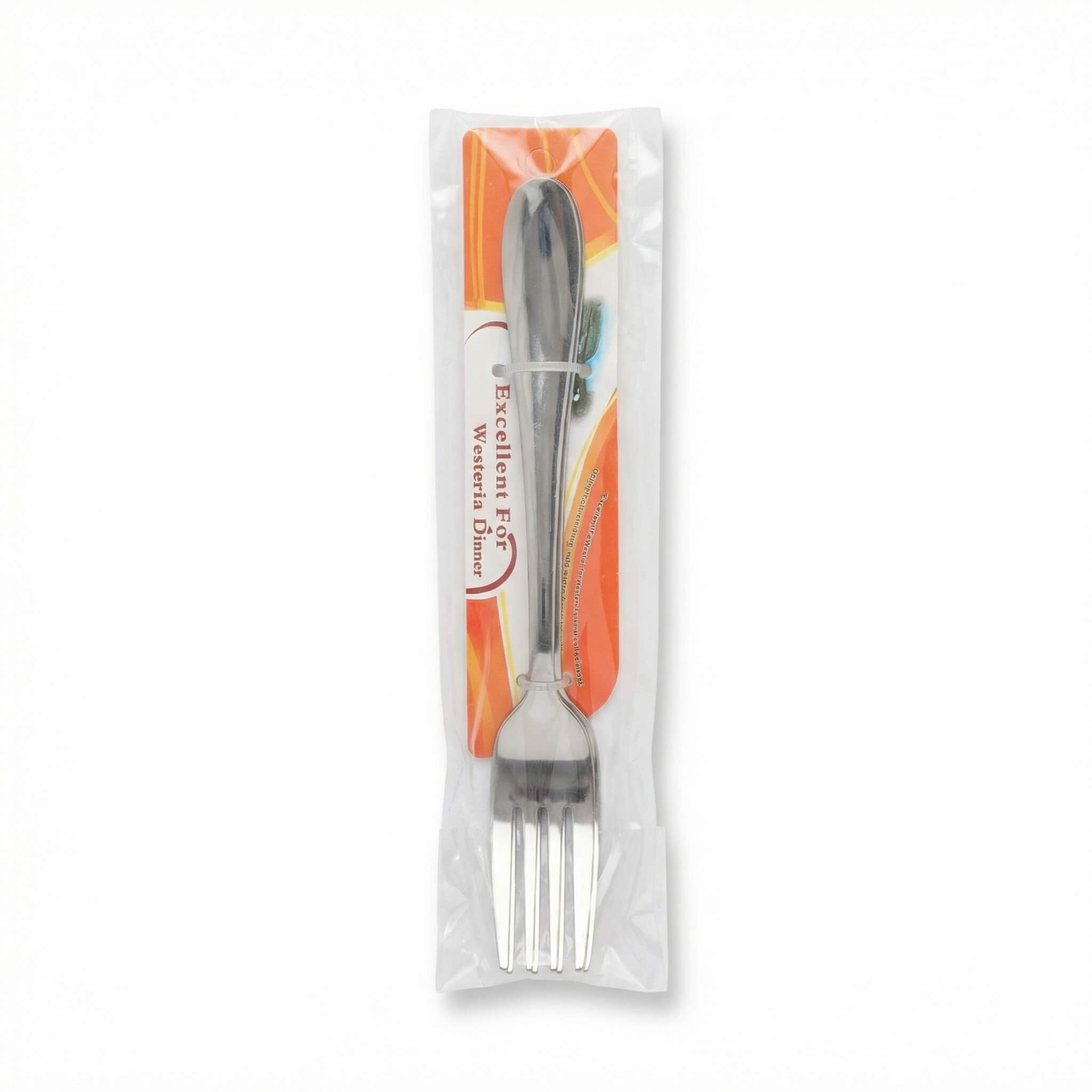 Stainless Steel Dinner Forks Set