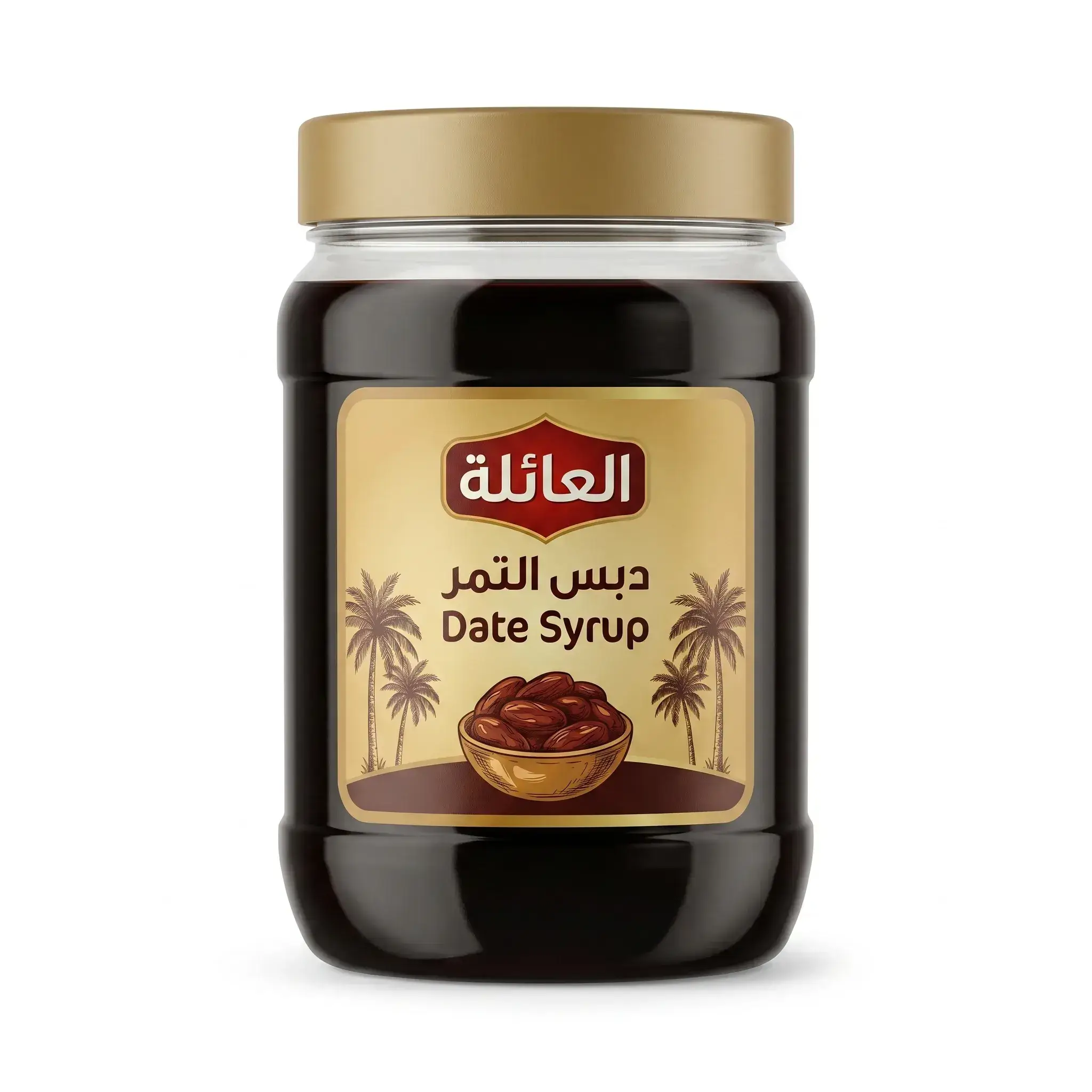 Al-A'ila Date Syrup