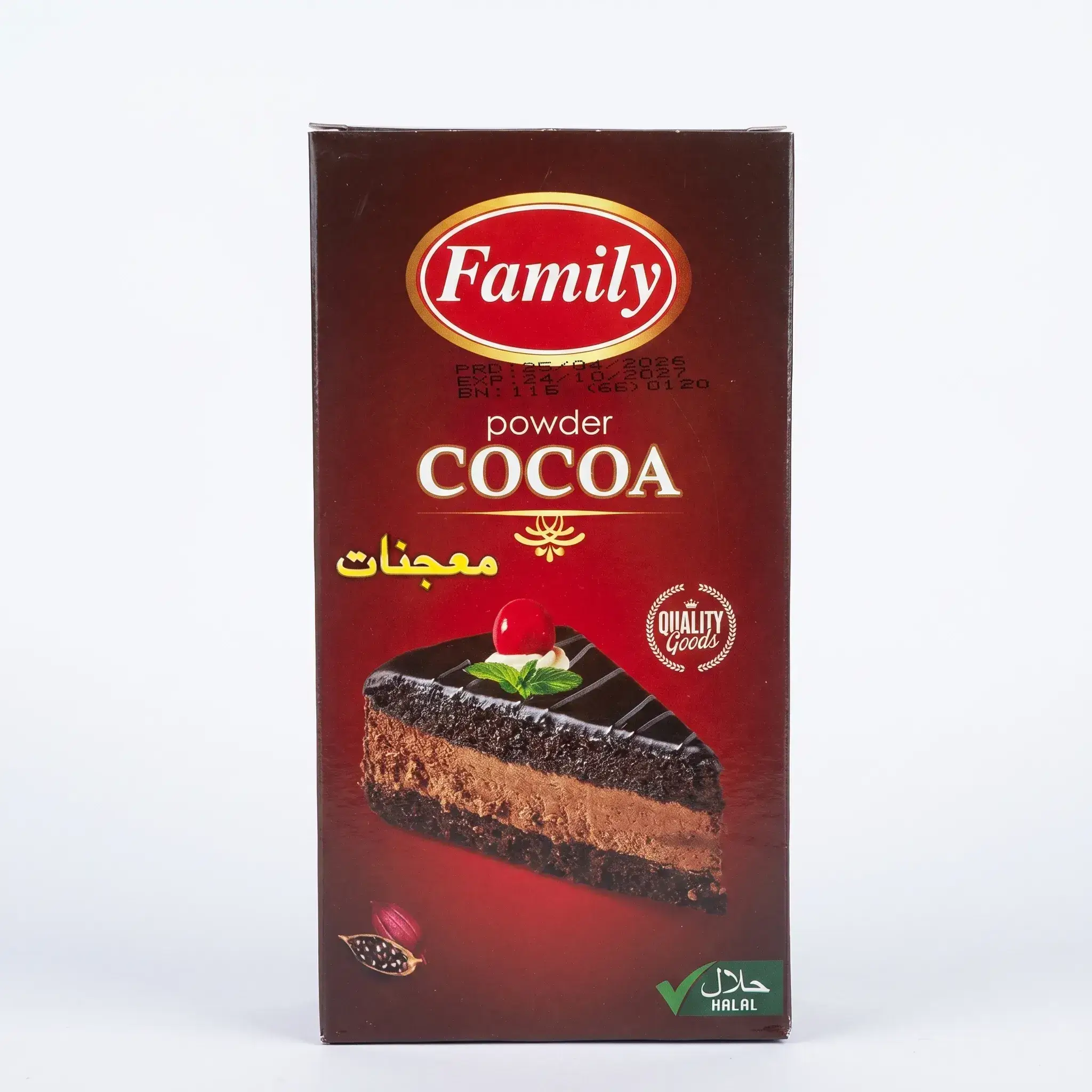 Family Cocoa Powder
