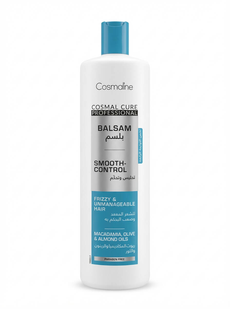 Cosmaline Cosmal Cure Professional Balsam Smooth-Control