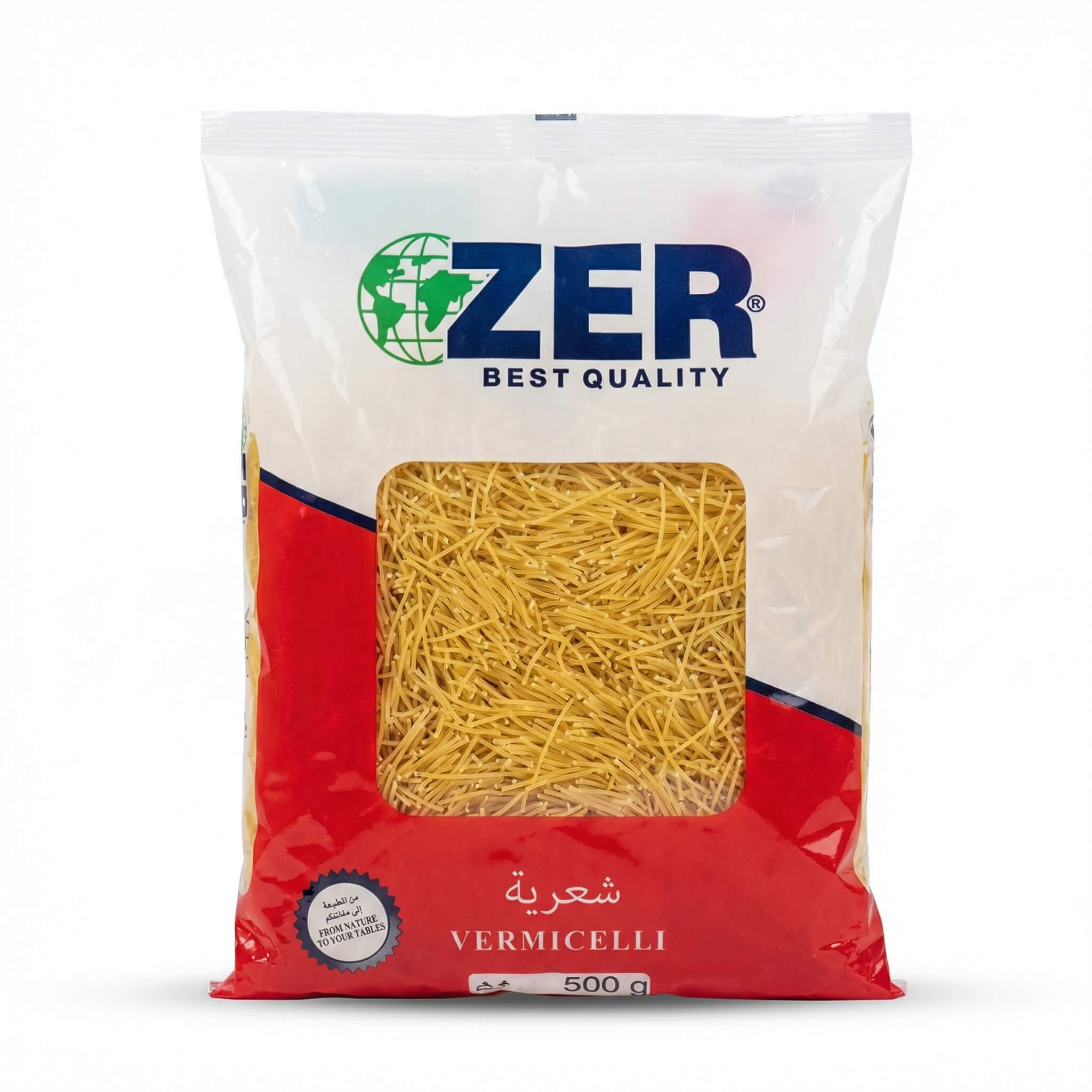 Zer Vermicelli