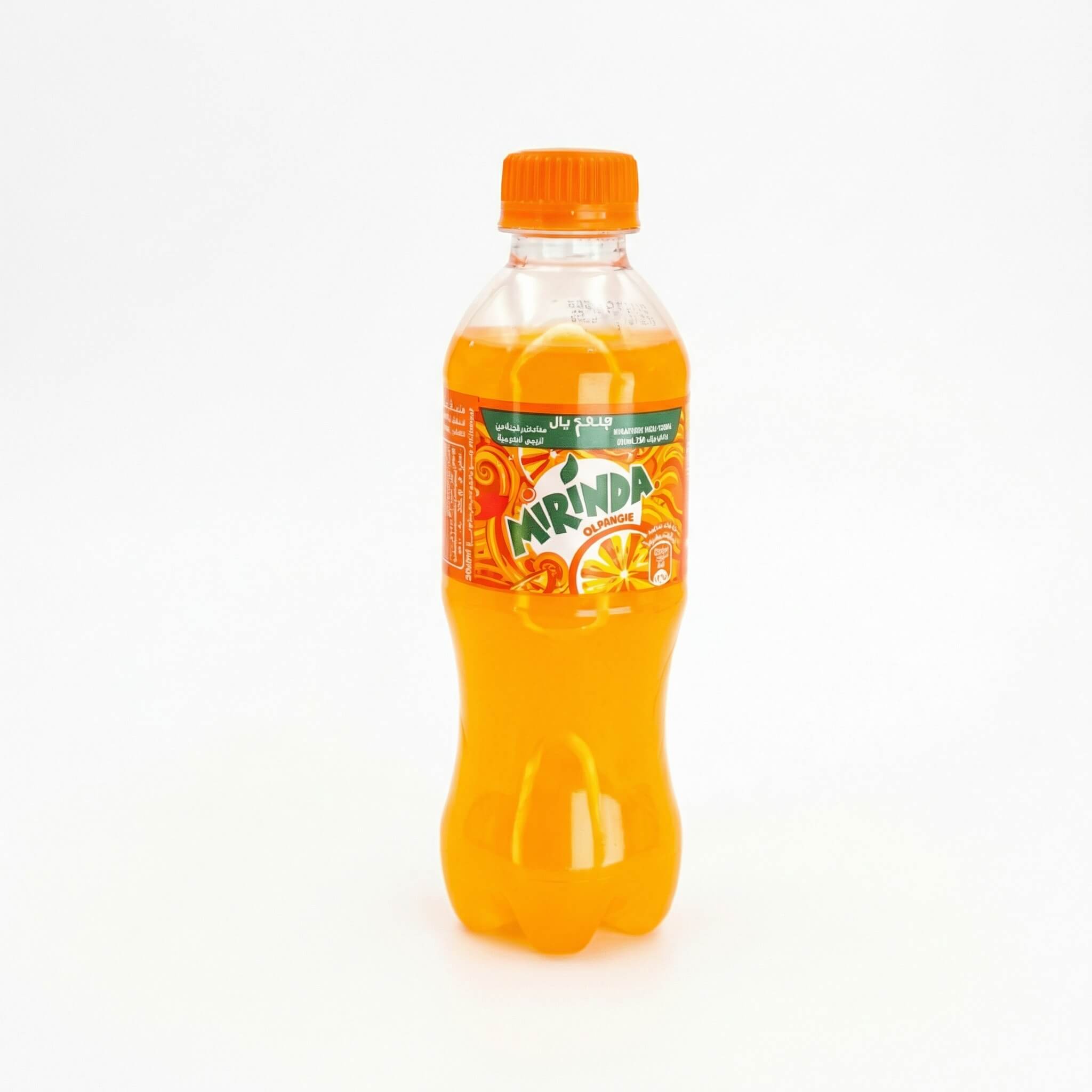 Mirinda Orange Soft Drink 300ml