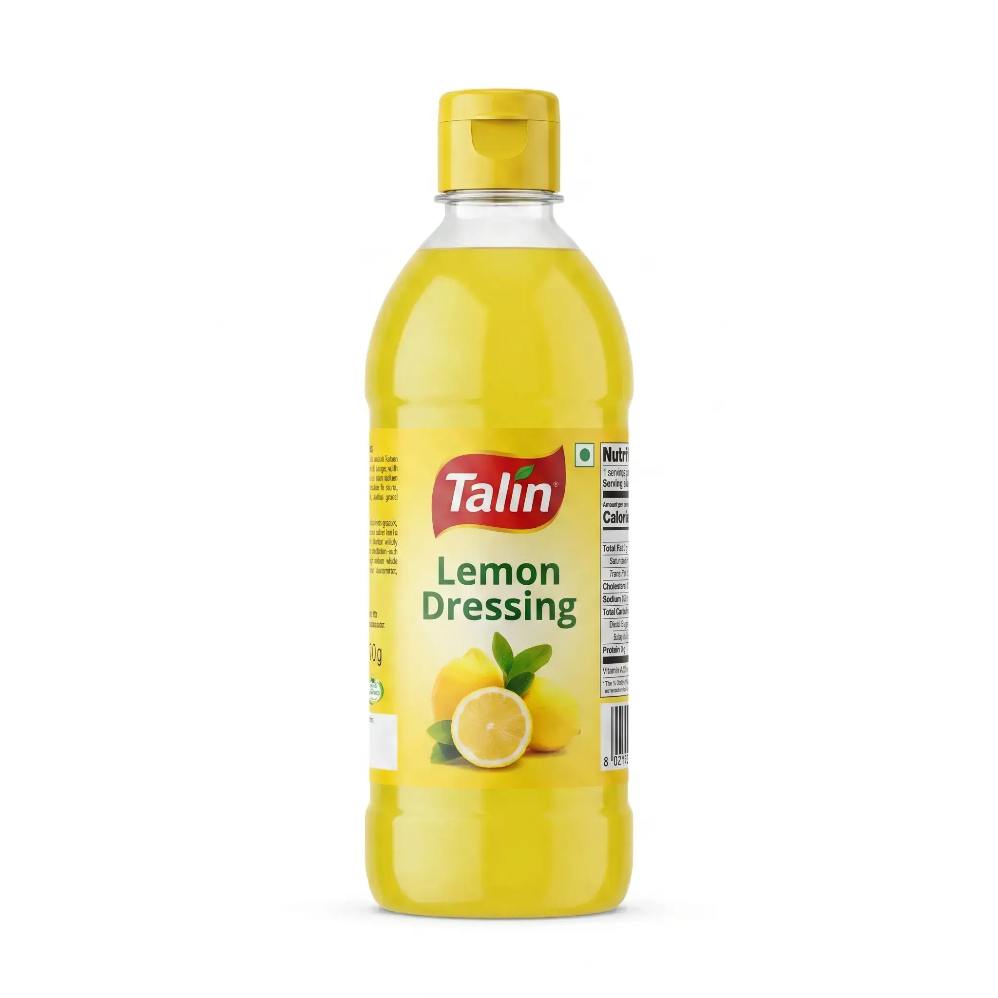 Talin Lemon Dressing