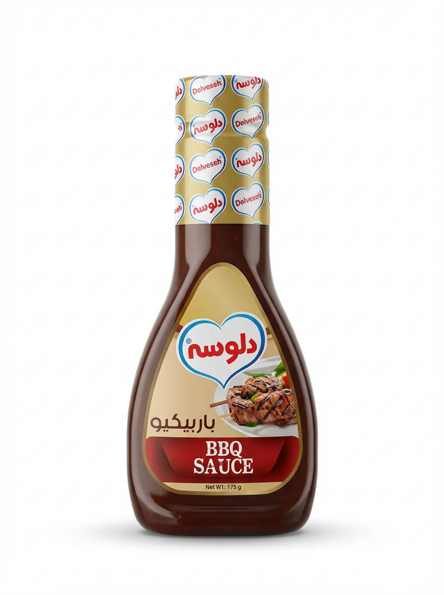 Delveseh BBQ Sauce
