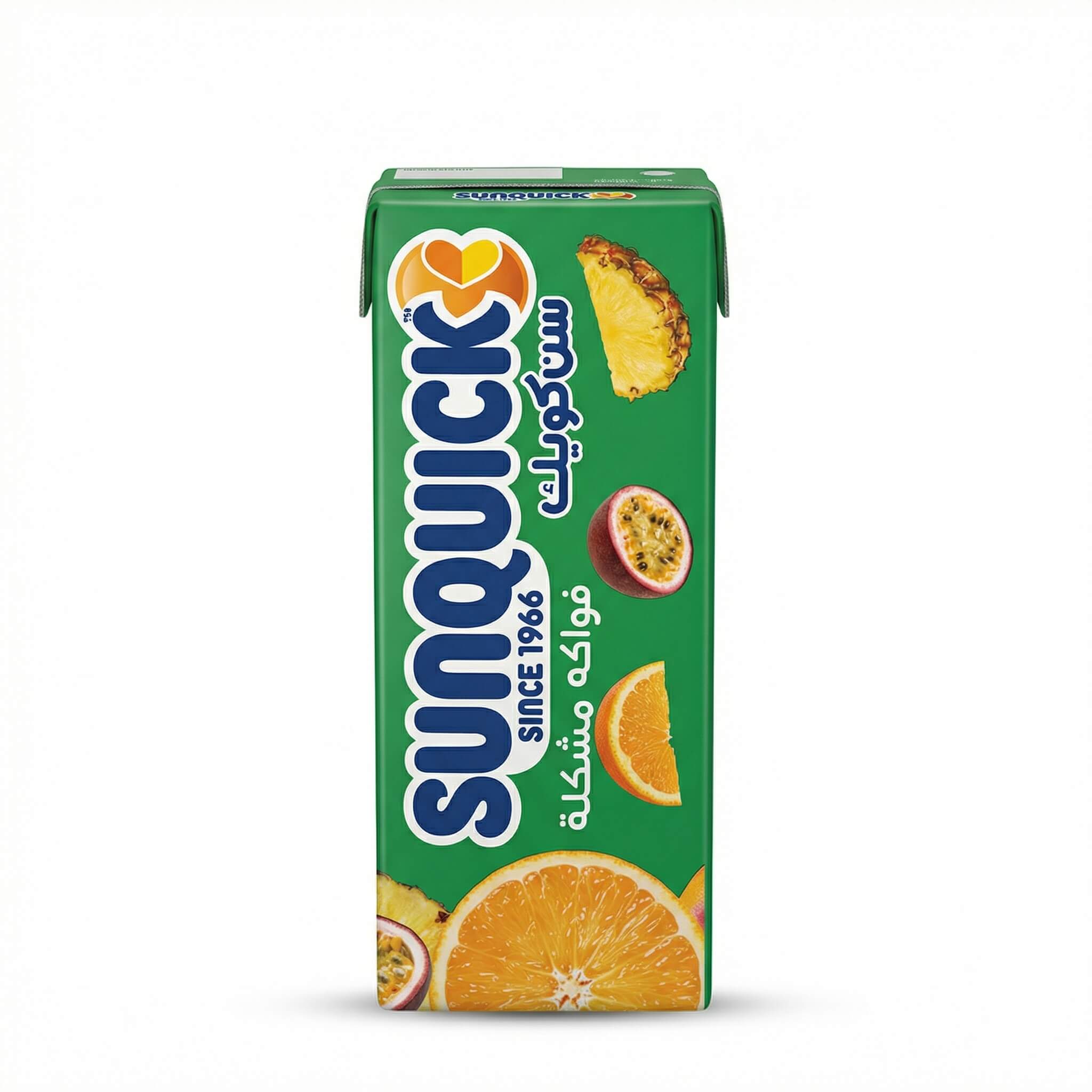 Sunquick Reduced Calorie Tropical Flavoured Drink