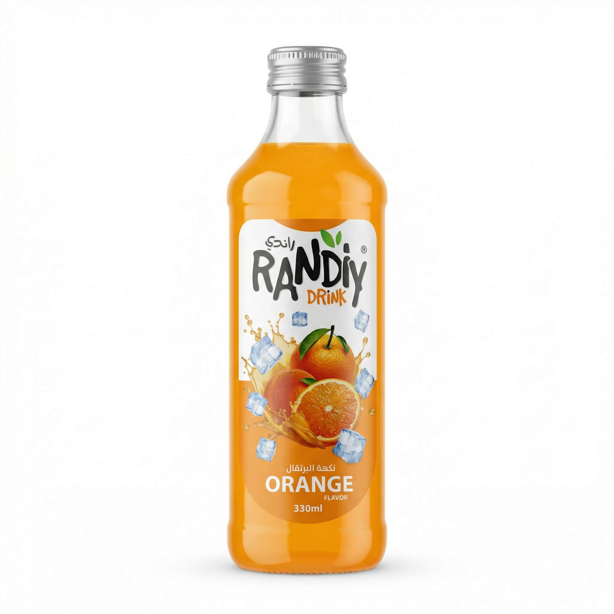 Randiy Orange Flavor Drink