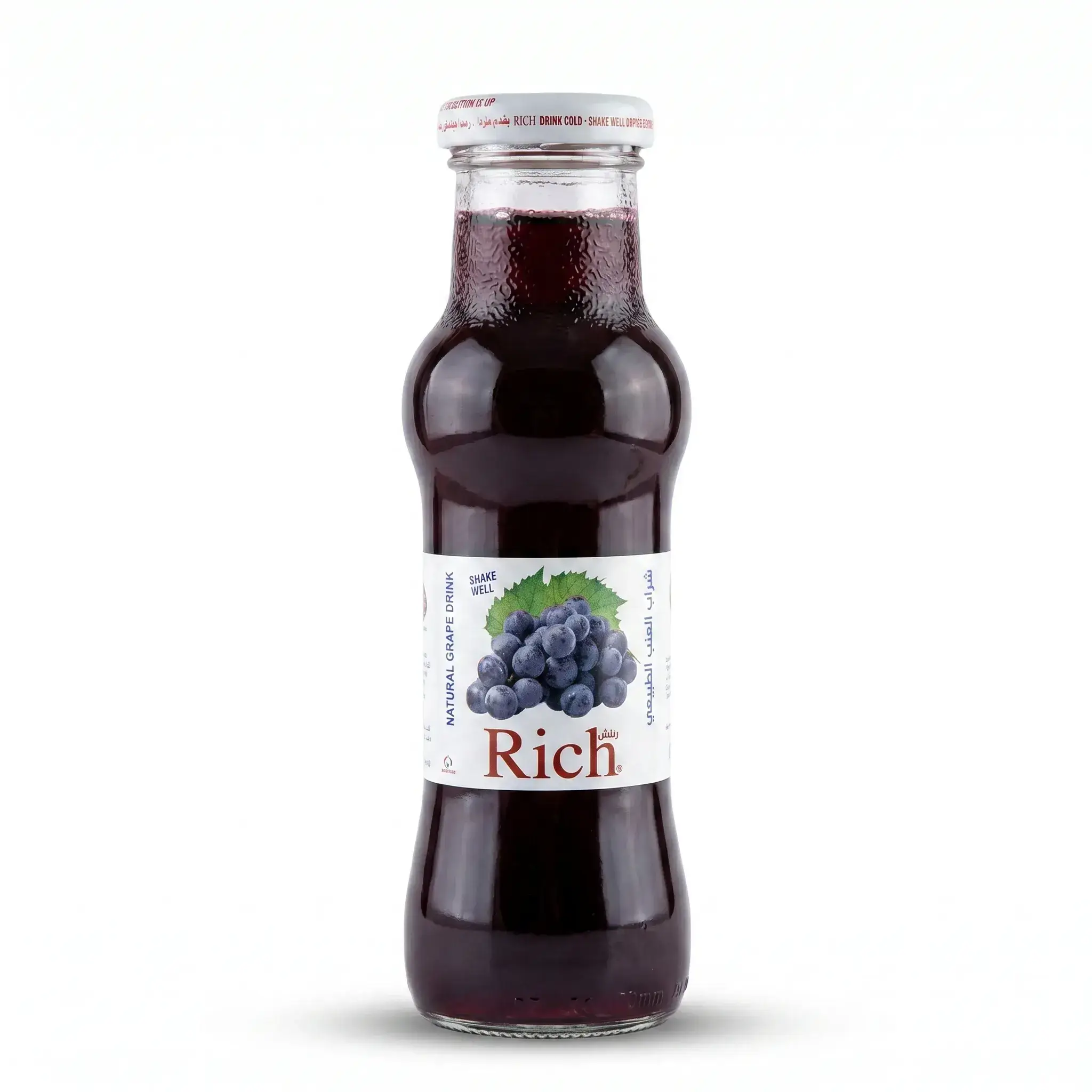Rich Natural Grape Drink
