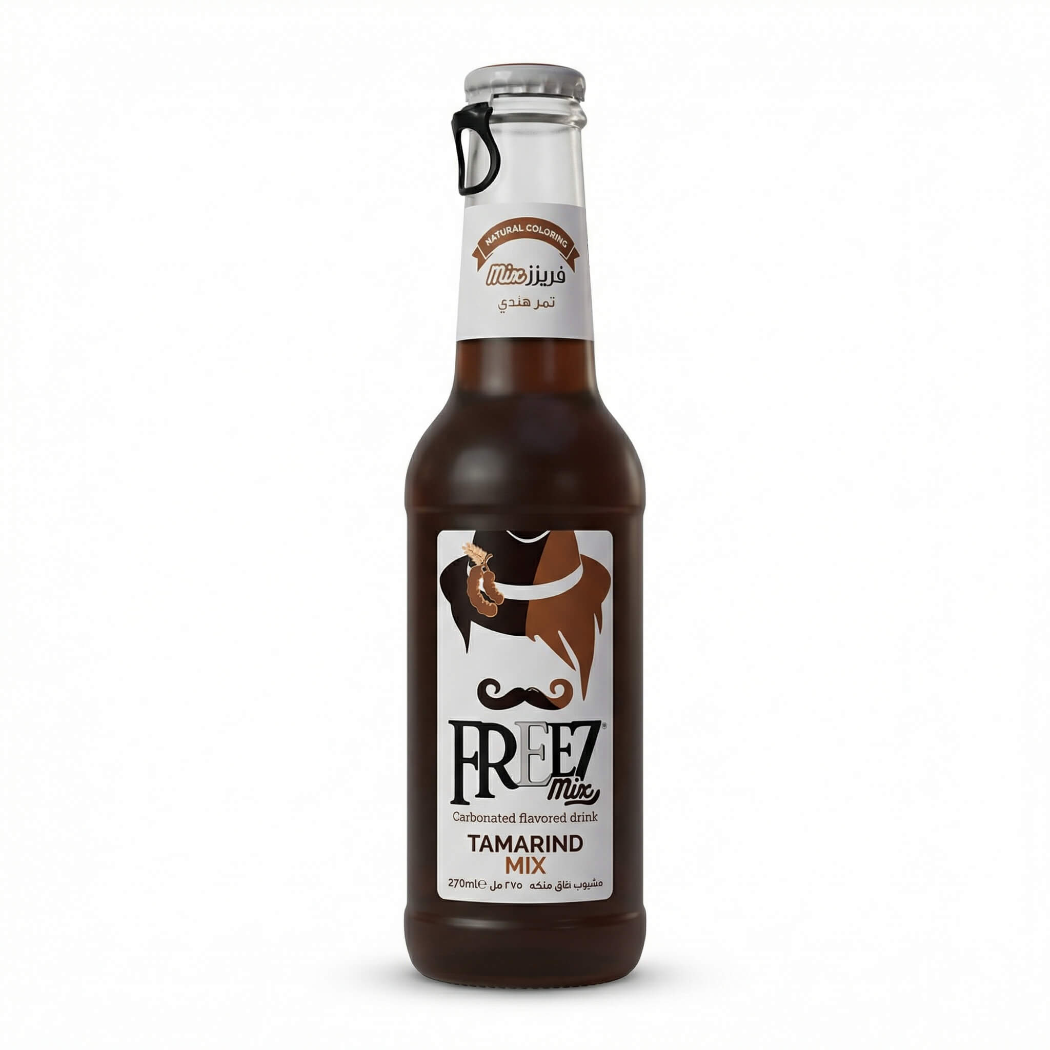 Freez Mix Tamarind Carbonated Flavored Drink